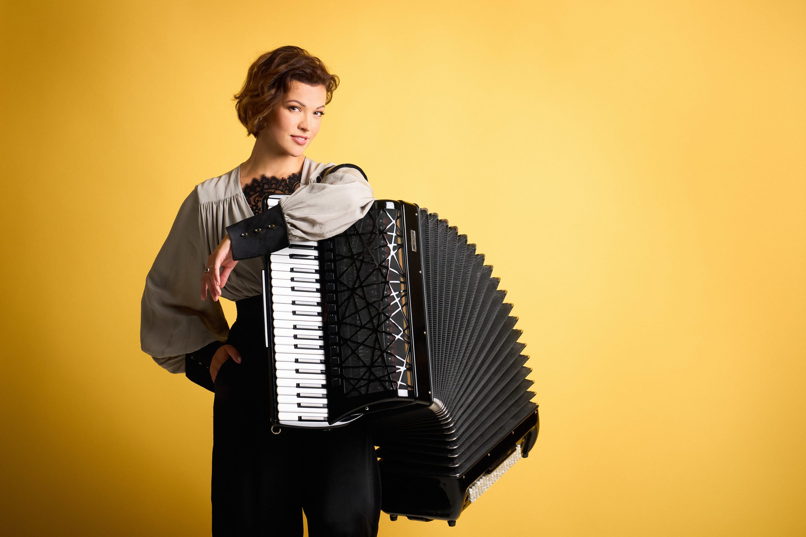 Ksenija Sidorova. Foto: Kaupo Kikkas