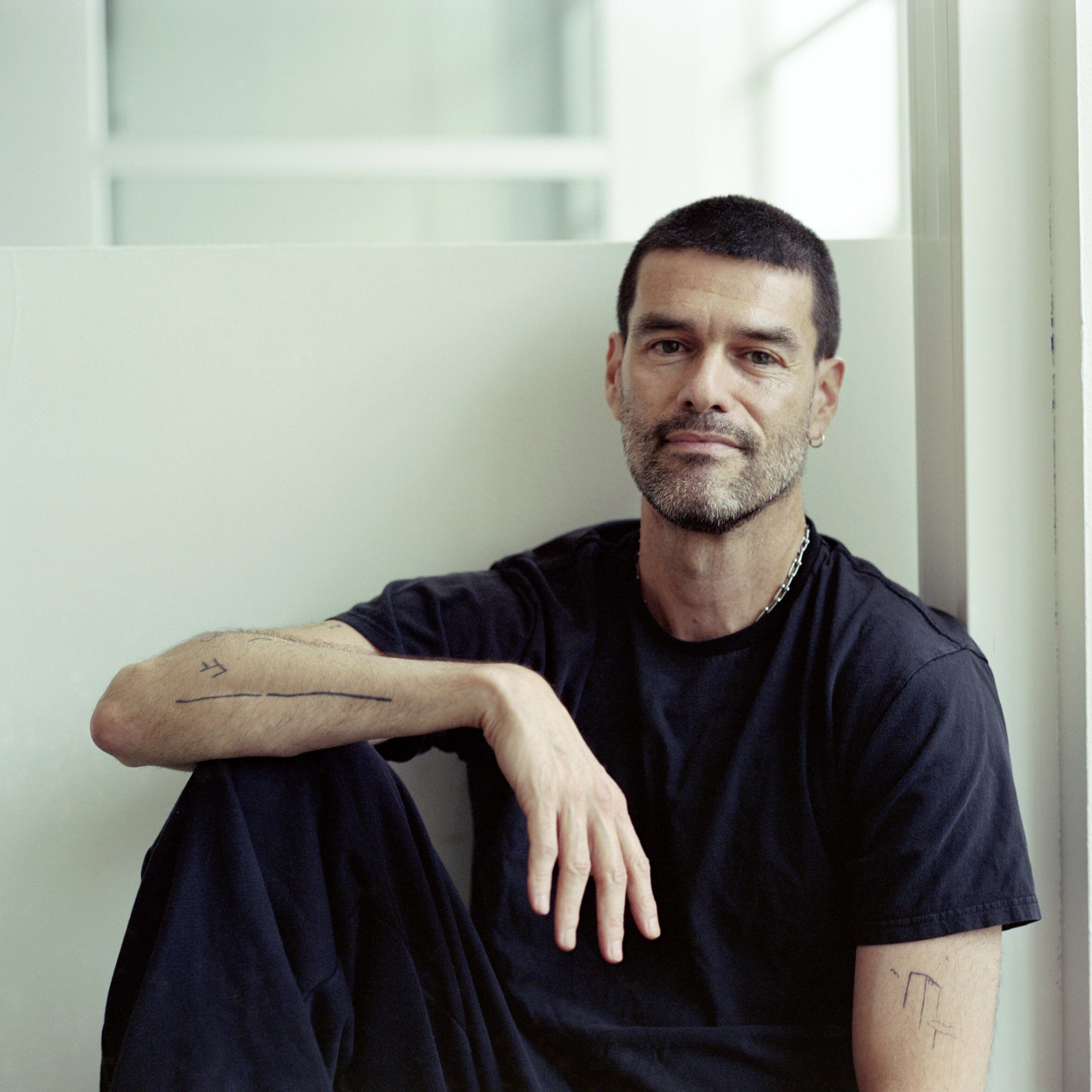 Pedro Gómez-Egaña. Foto: Linn Heidi Stokkedal