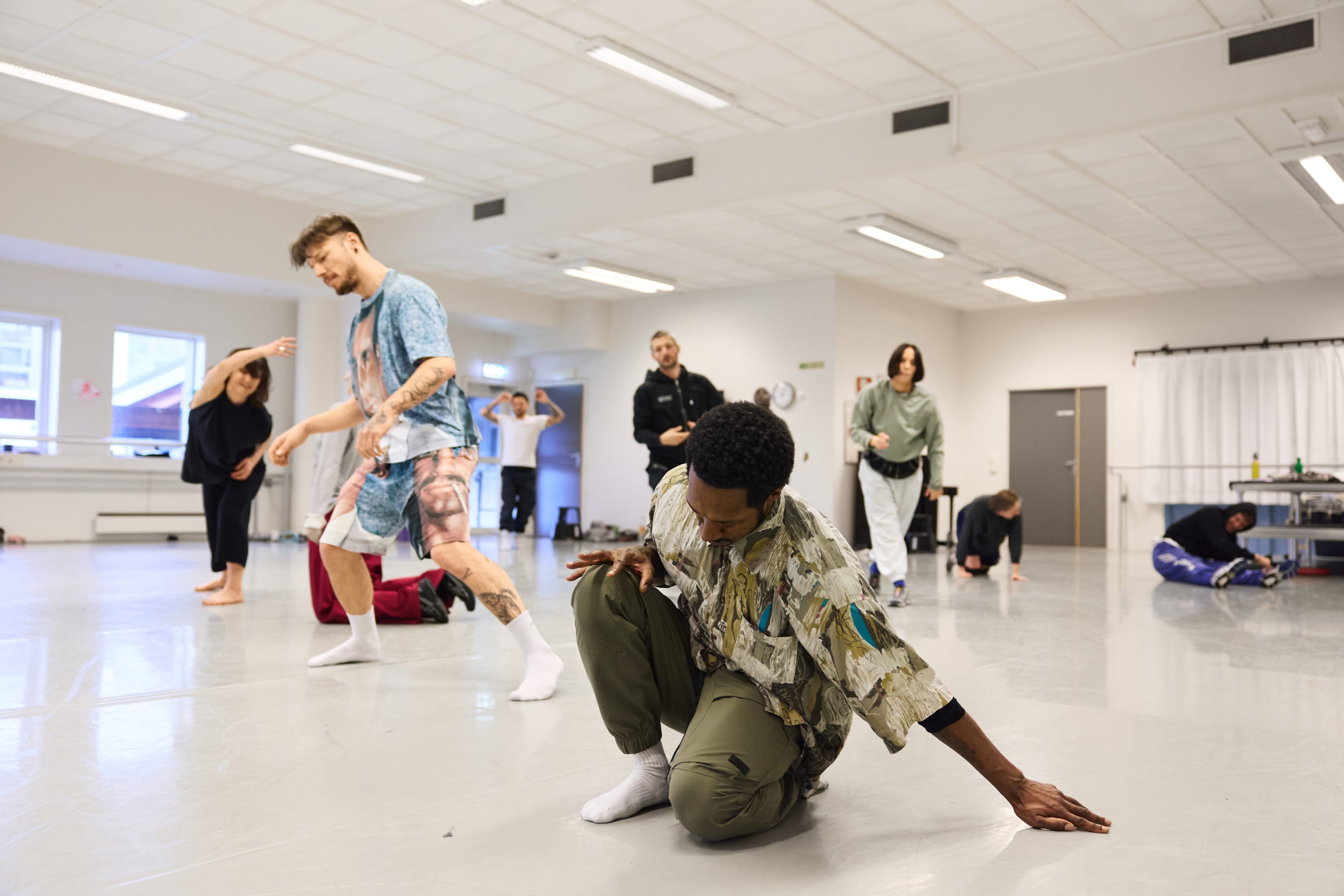 Carte Blanche. Foto: Øystein Haara