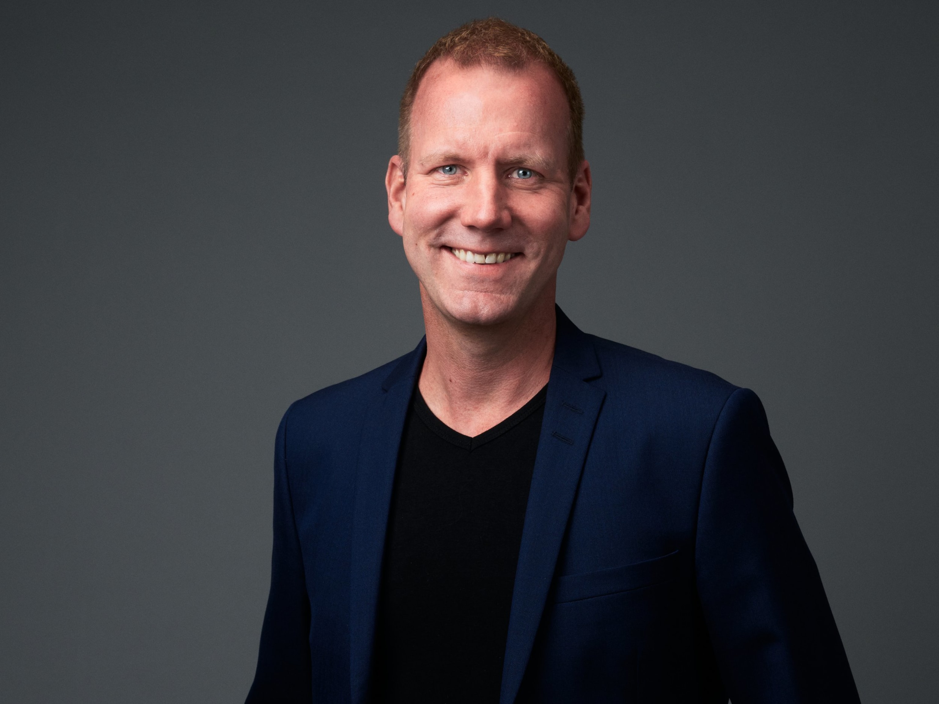 Eirik Bergesen. Foto: Kristoffer Myhre