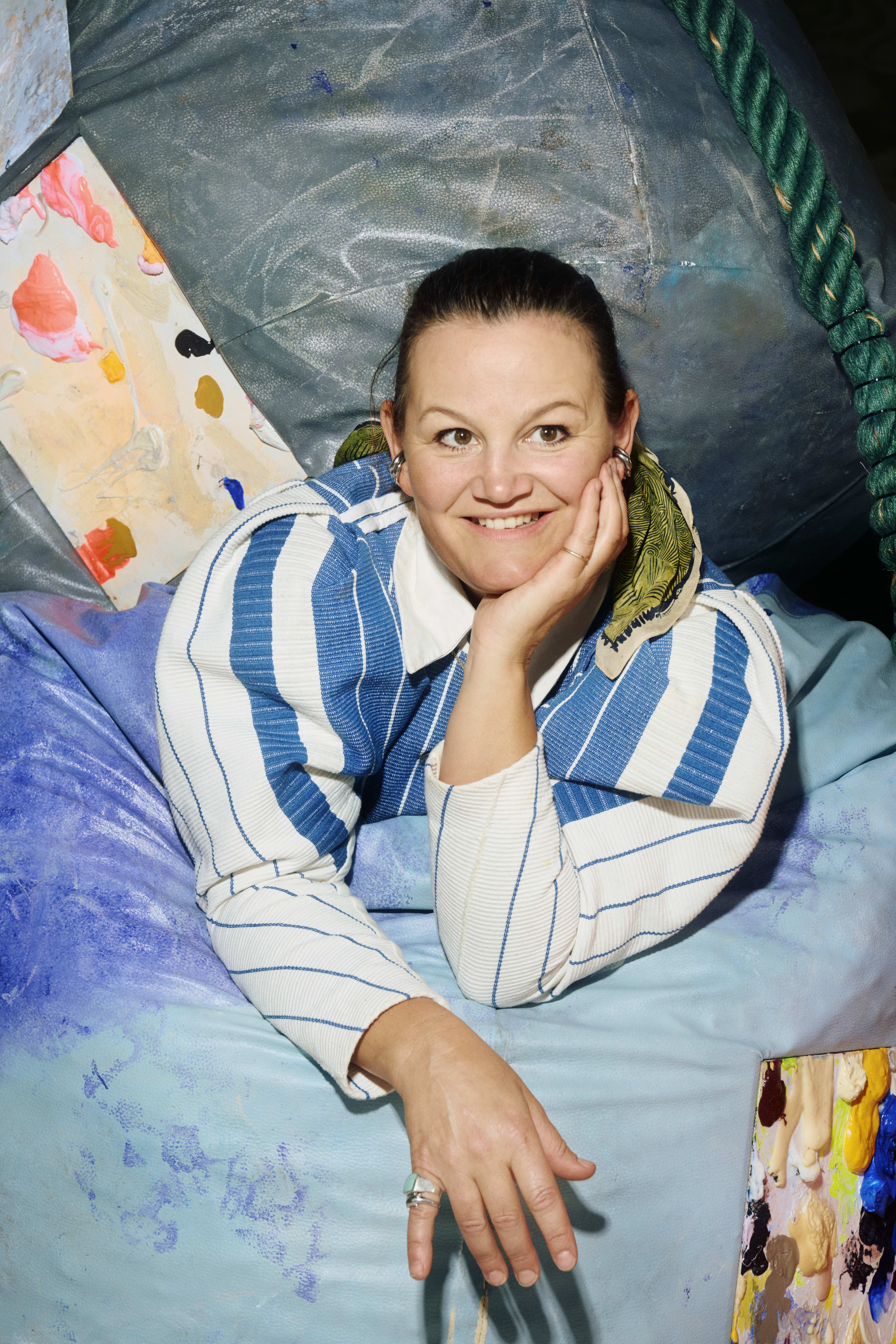 Tori Wrånes. Foto: Anne Valeur