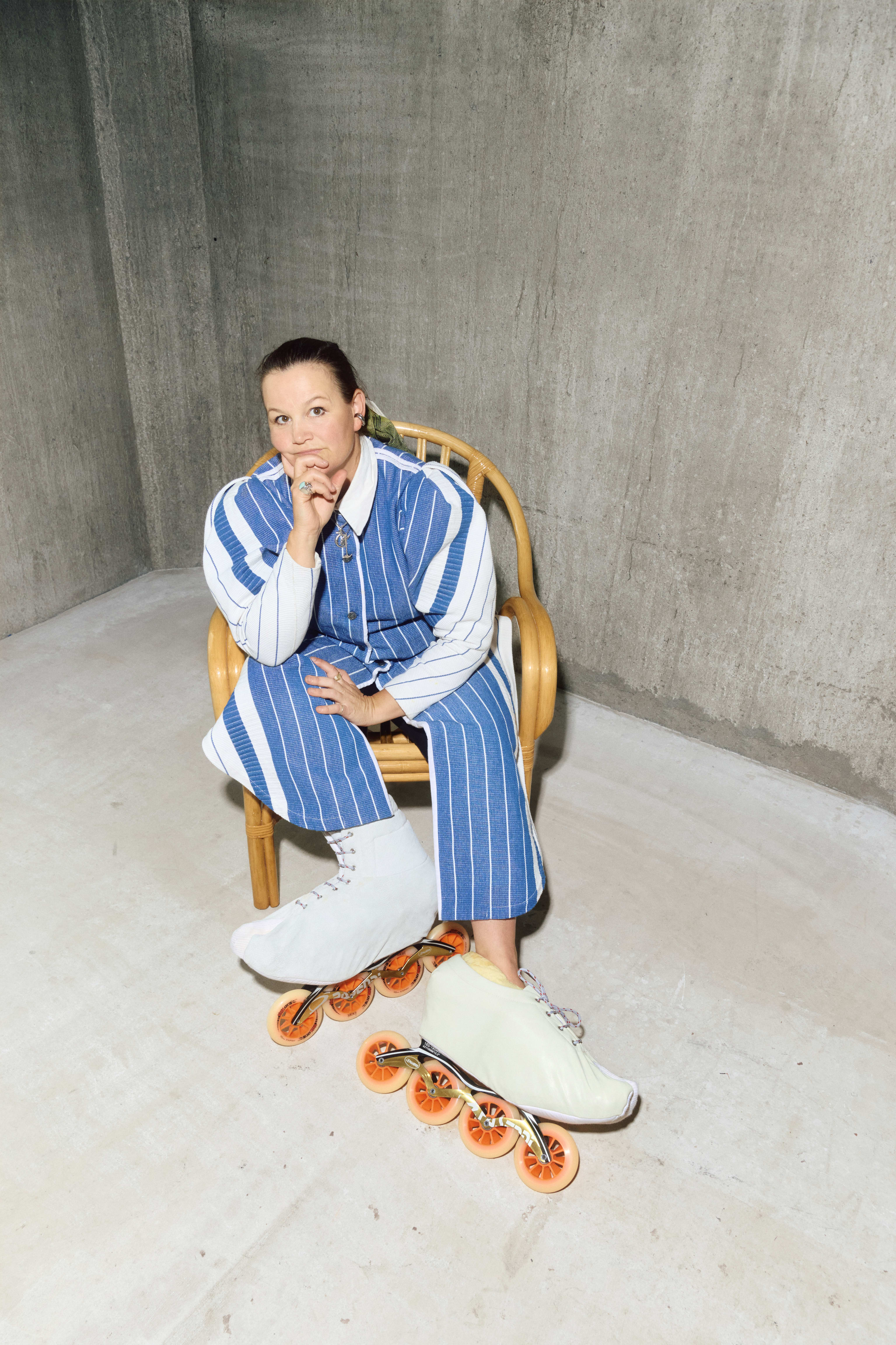 Tori Wrånes. Foto: Anne Valeur