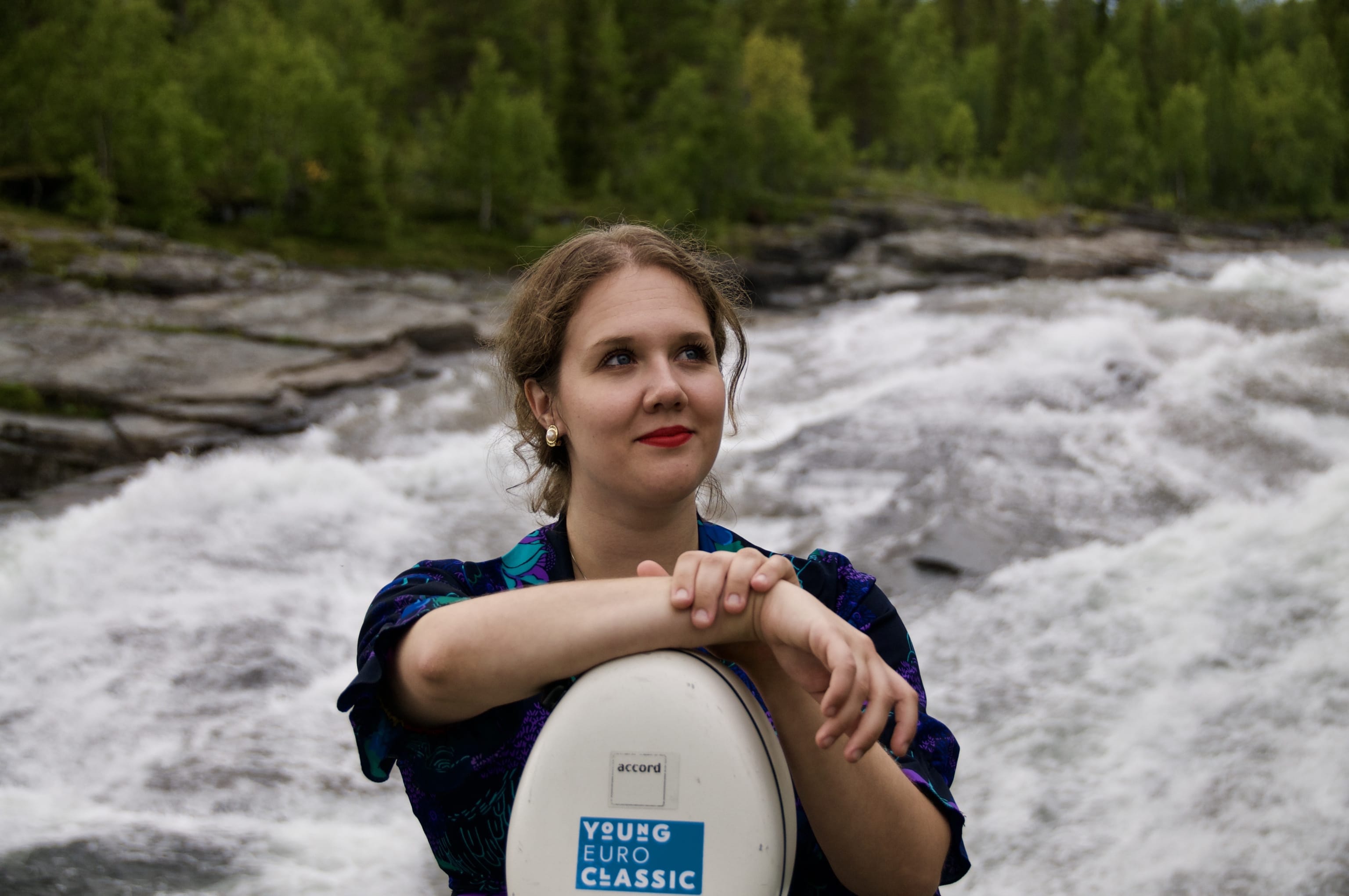 Adrianna Iris Arapinowitz. Foto: Simon Grundström