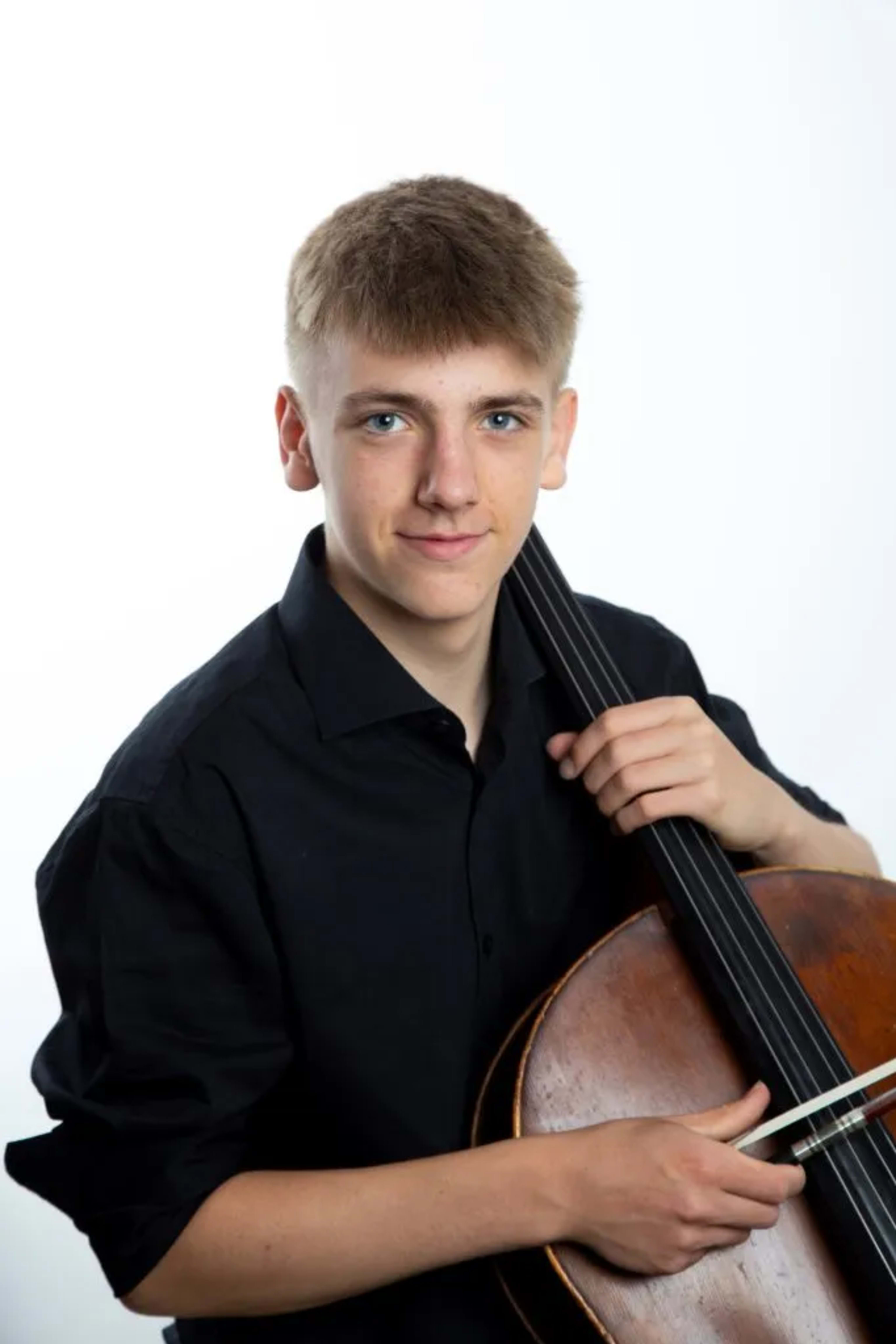 Hugo Svedberg.