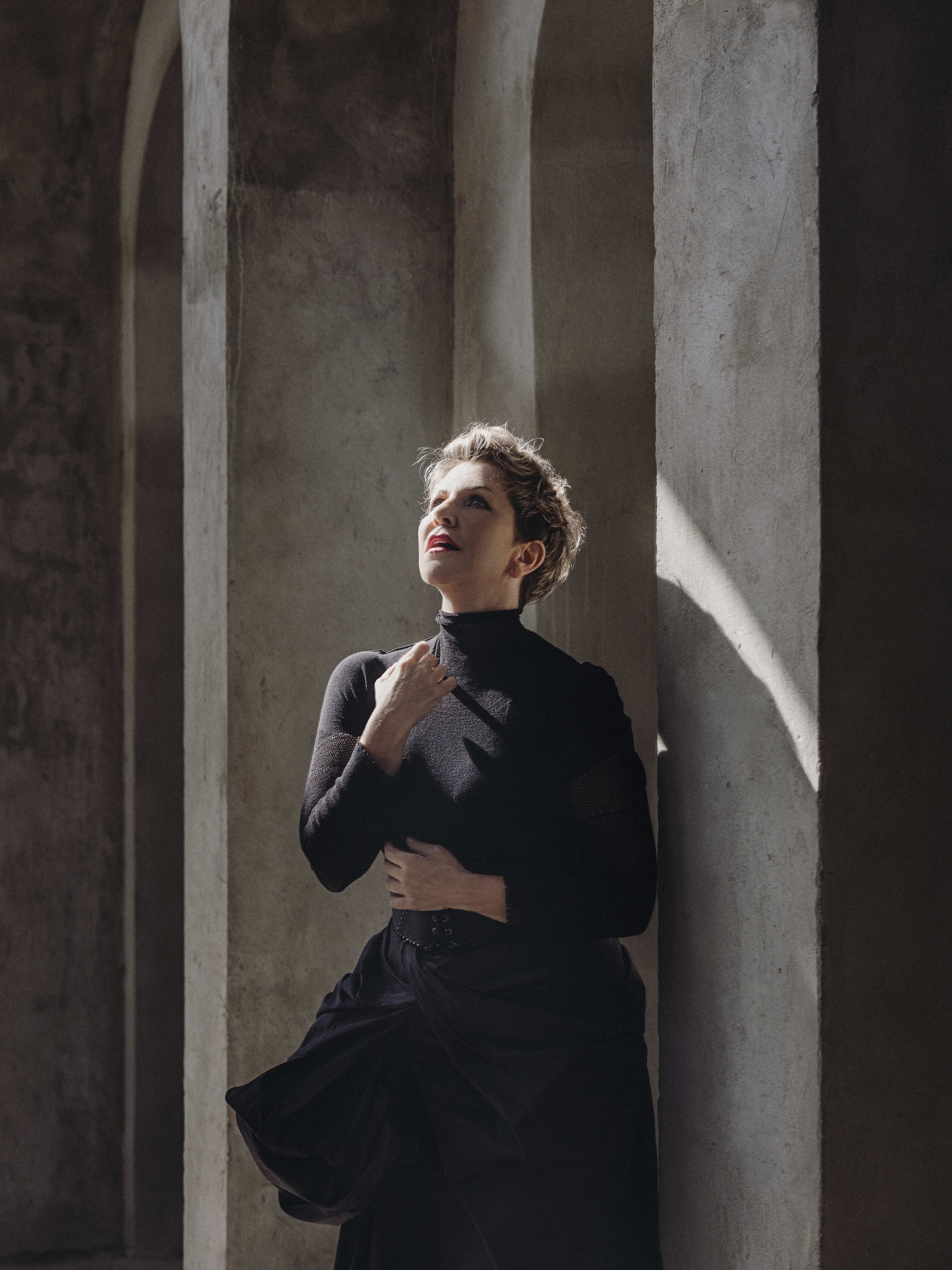 Joyce DiDonato. Foto: Salva Lopez