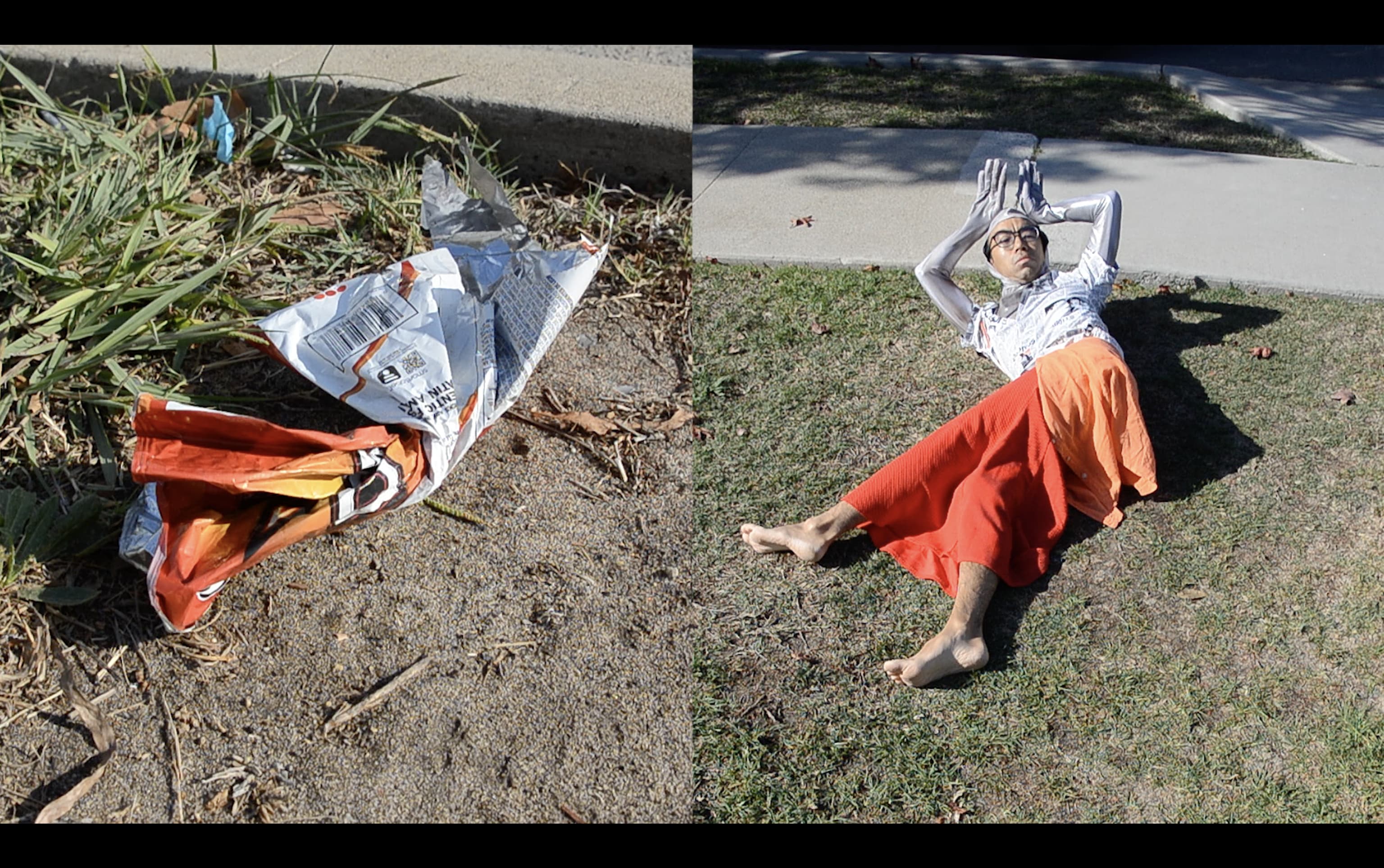 LITTERED MVMNTS, Shoji Yamasaki.