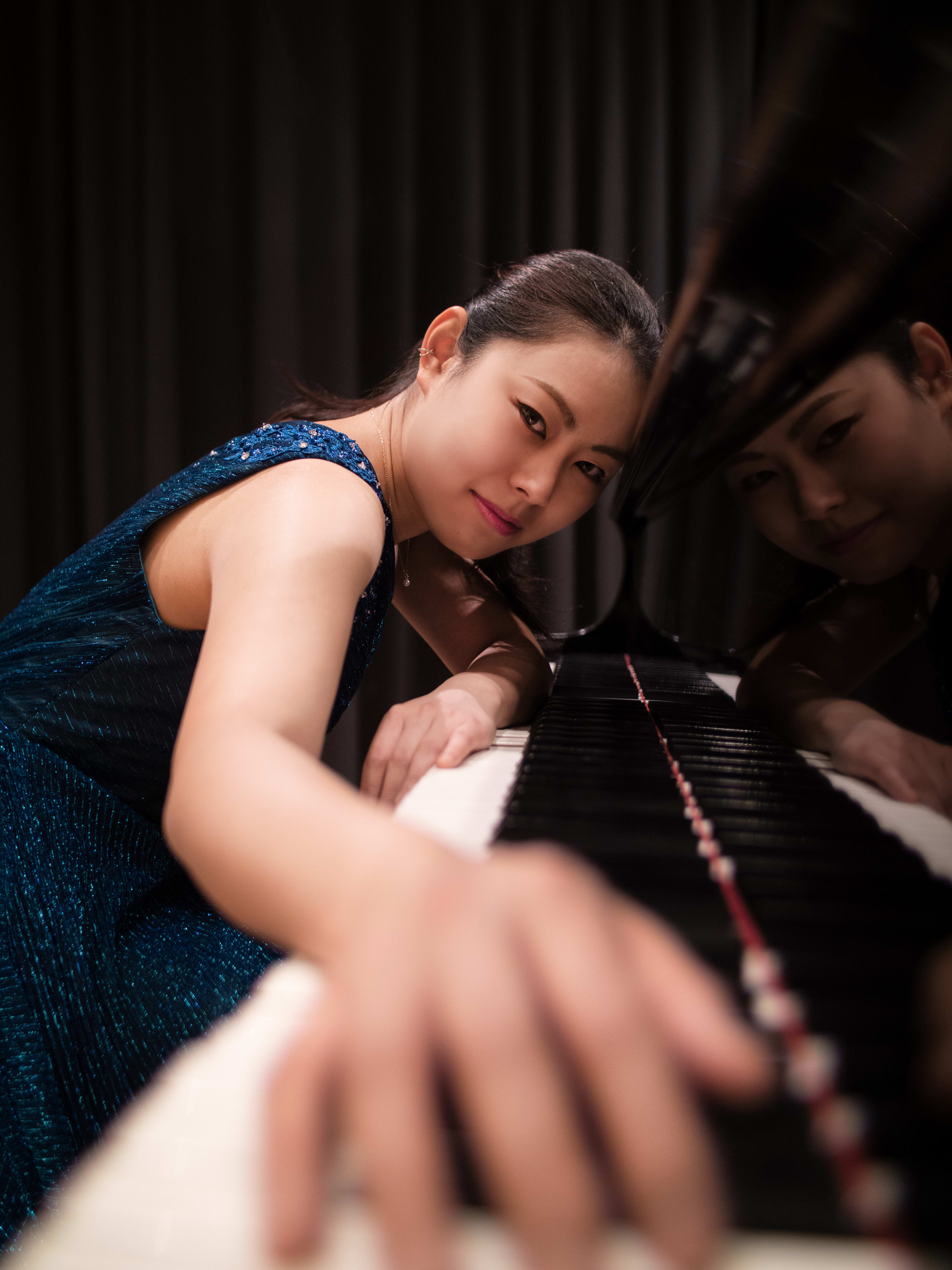 Marina Matsuoka. Foto: Lise Hendrix