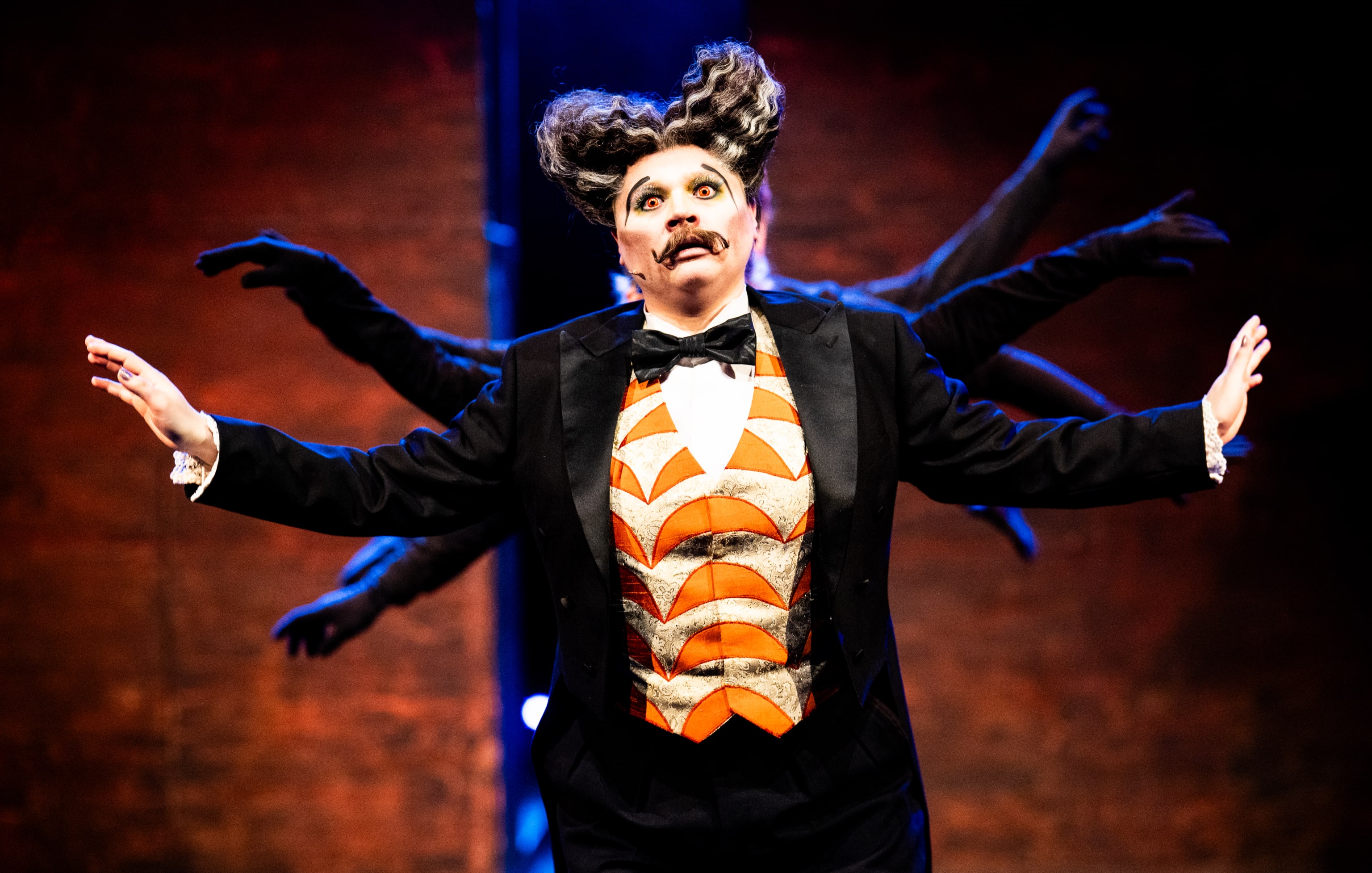Pinocchio. Foto: Lars Opstad