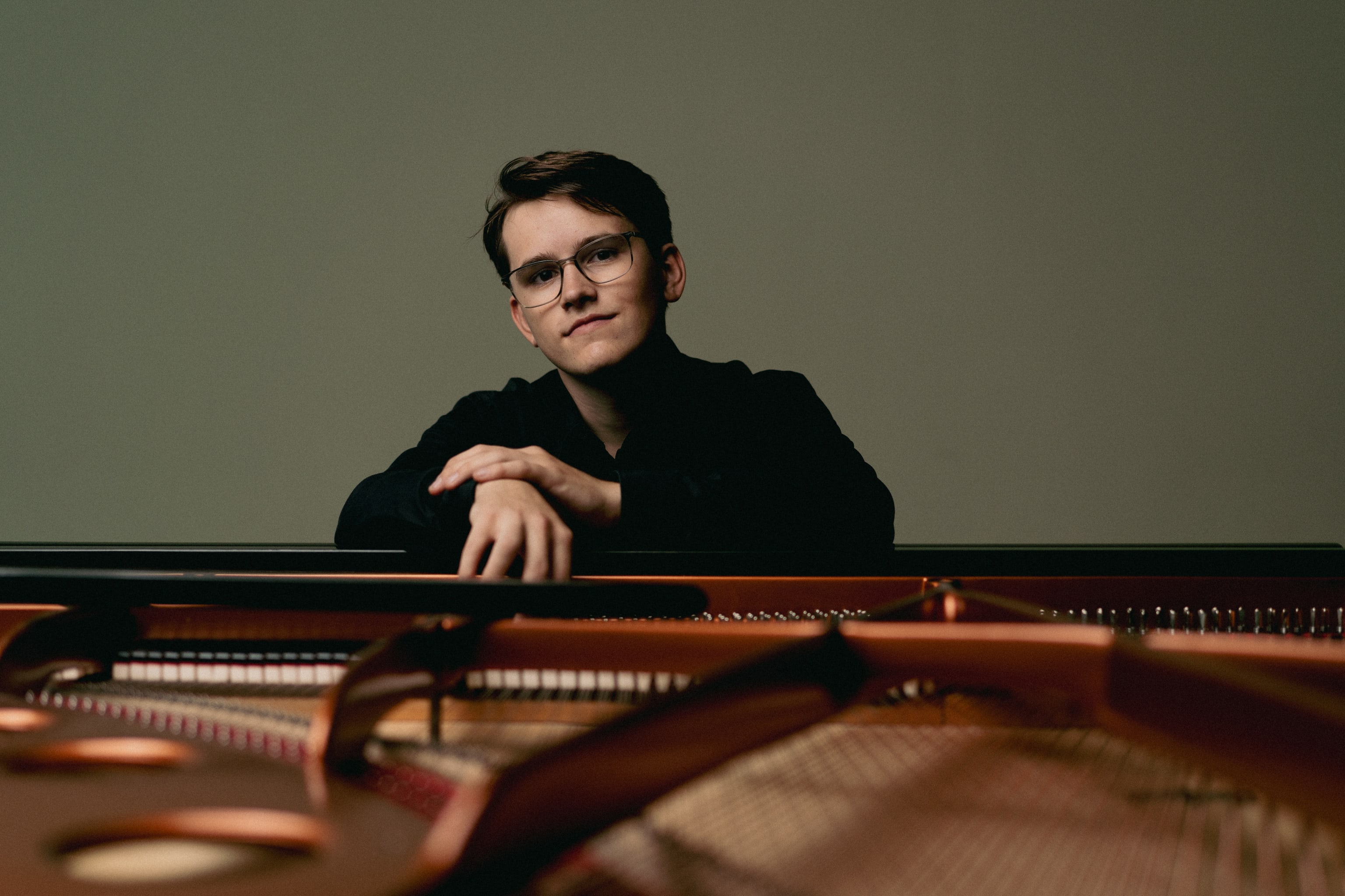 Sebastian Egebakken. Foto: Sveinung Hoel Bjorå