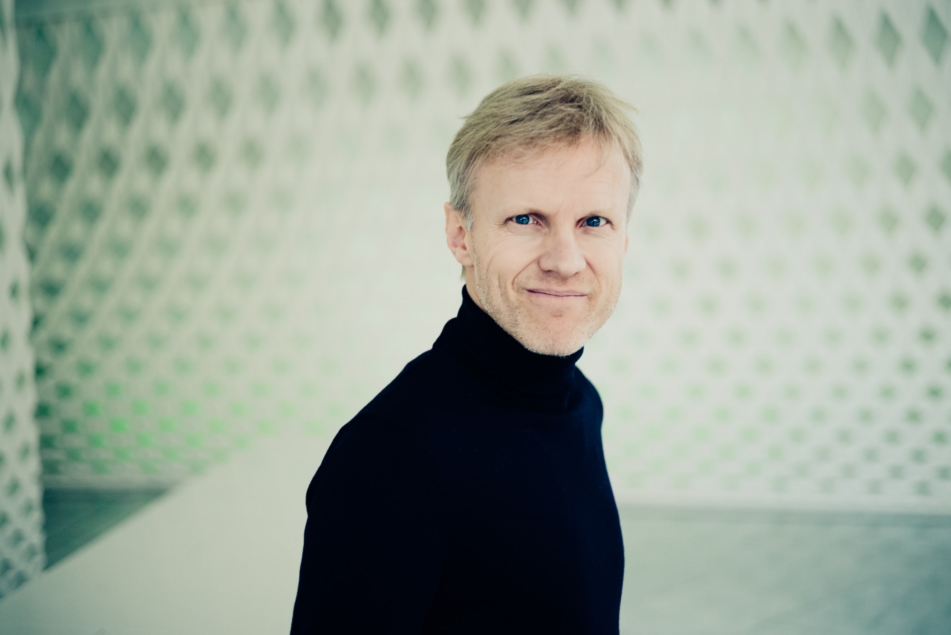 Håvard Gimse. Foto: Ilja Hendel