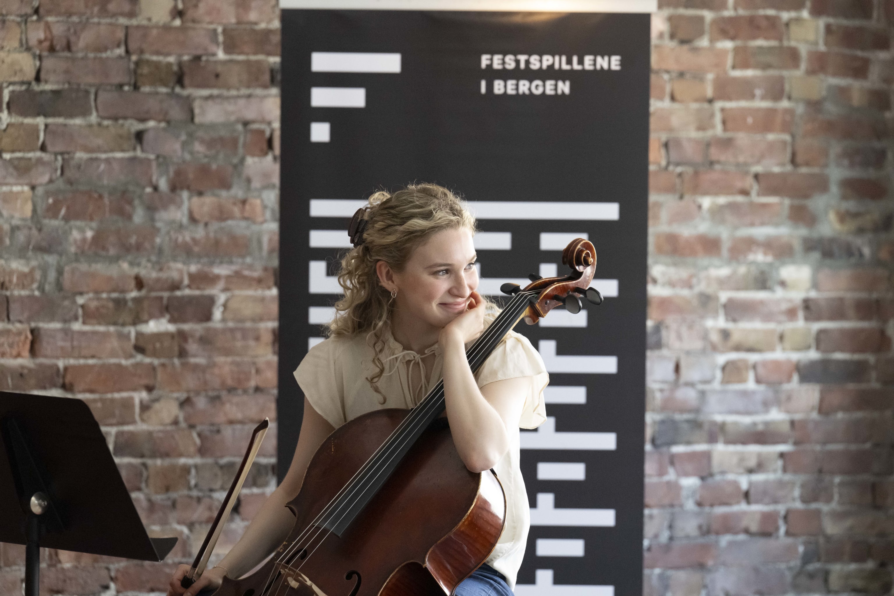 Mesterklasser Klassisk link 2024. Foto: Thor Brødreskift