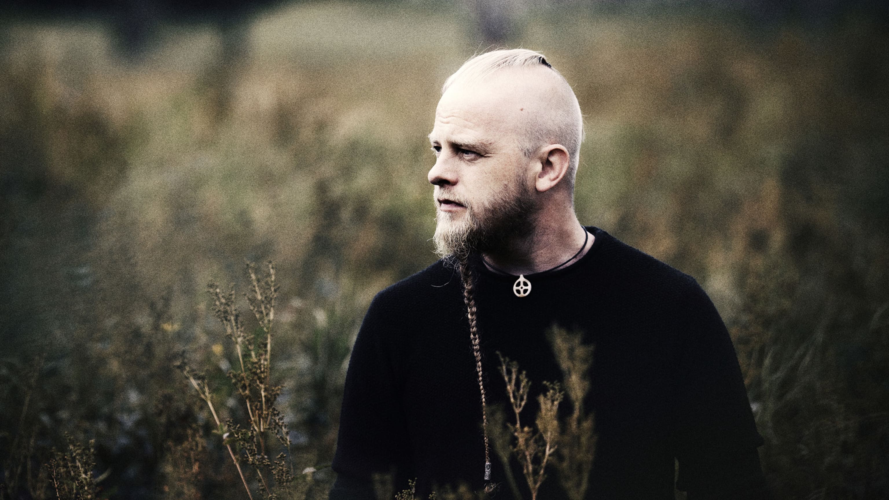 Einar Selvik. Photo: Daria Endresen