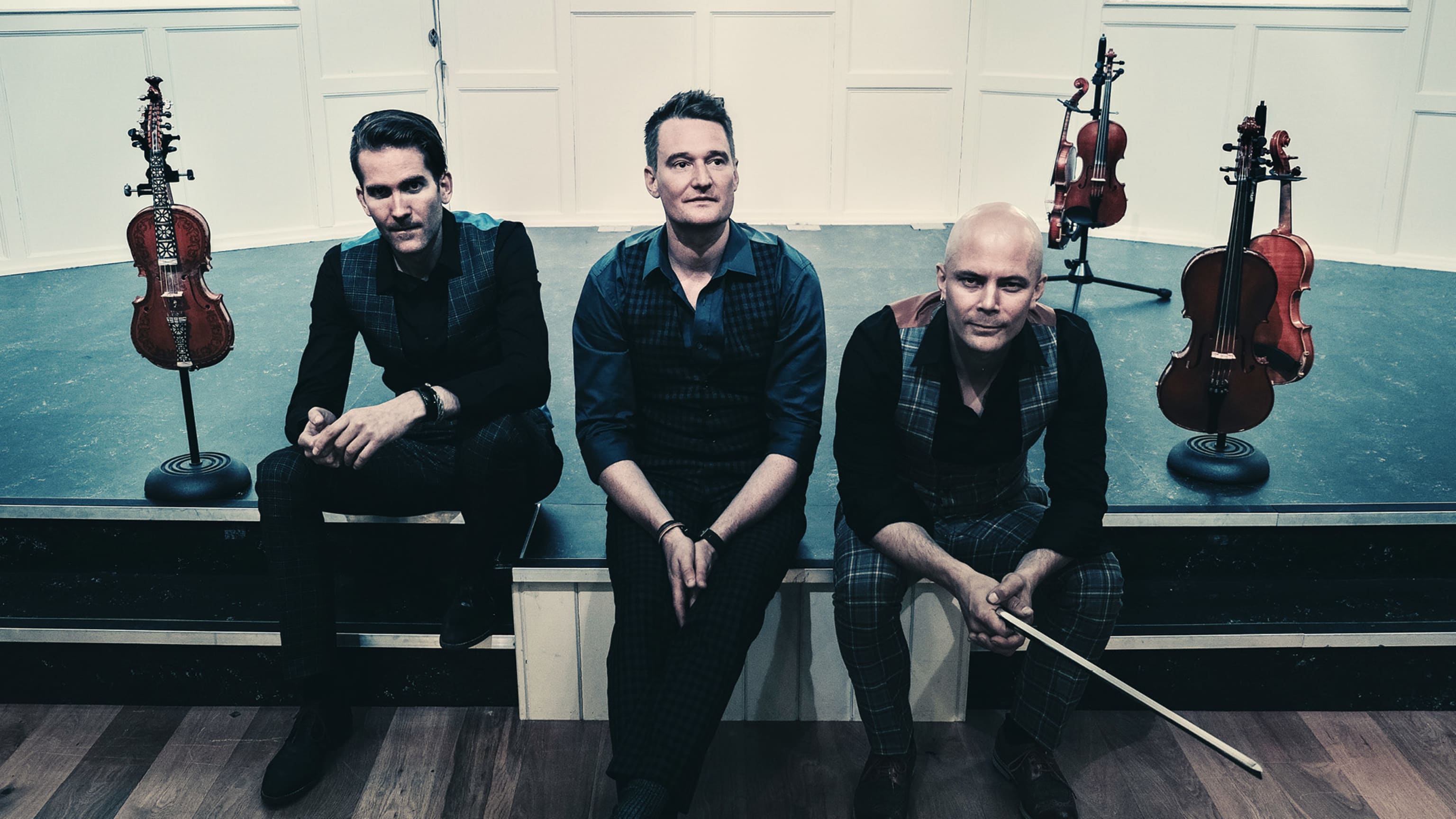 Nordic Fiddlers Bloc At Early Summer's Columbi Egg Sunday 05 June.