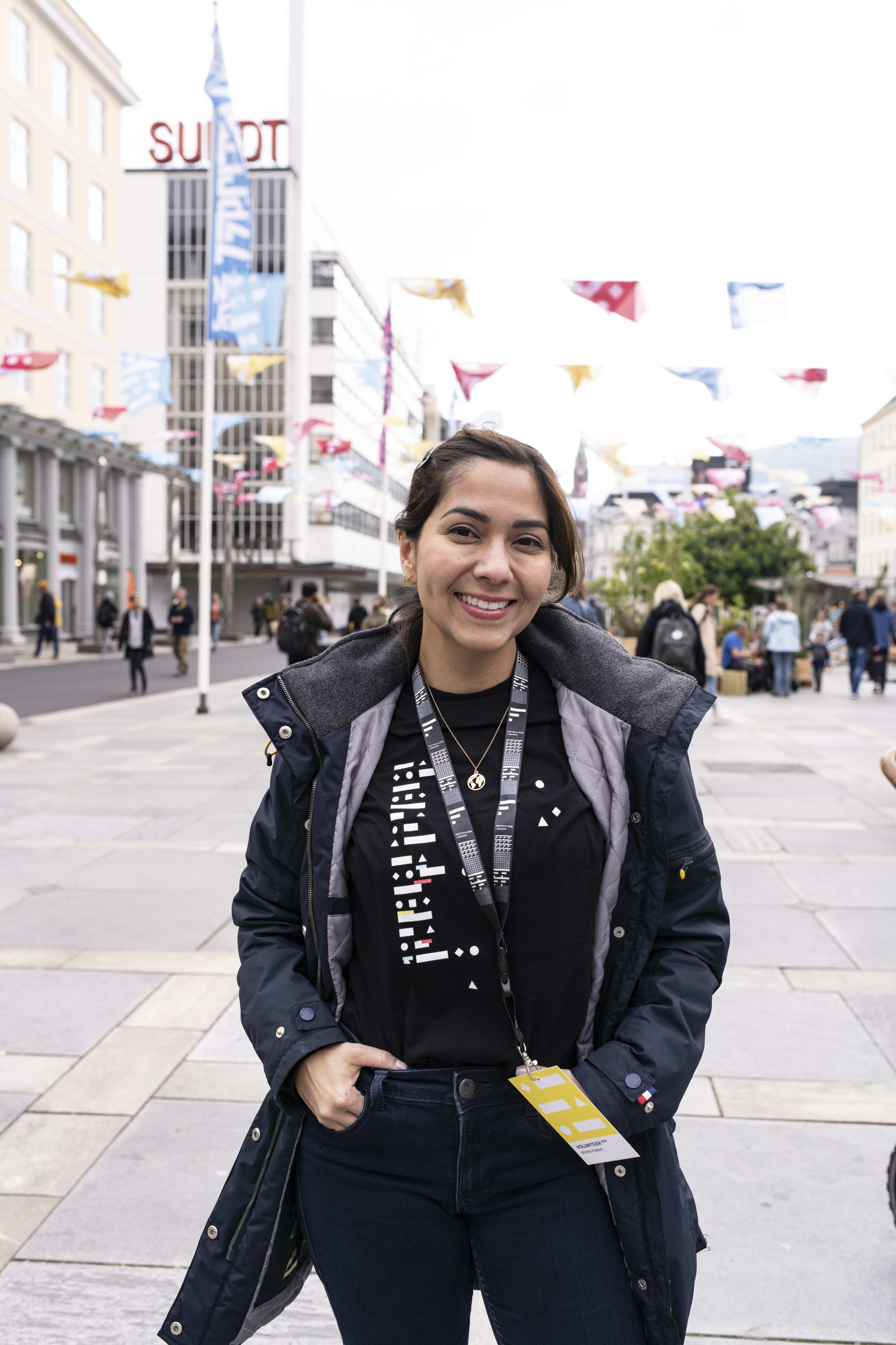 Volunteers In 2022. Photo: Thor Brødreskift