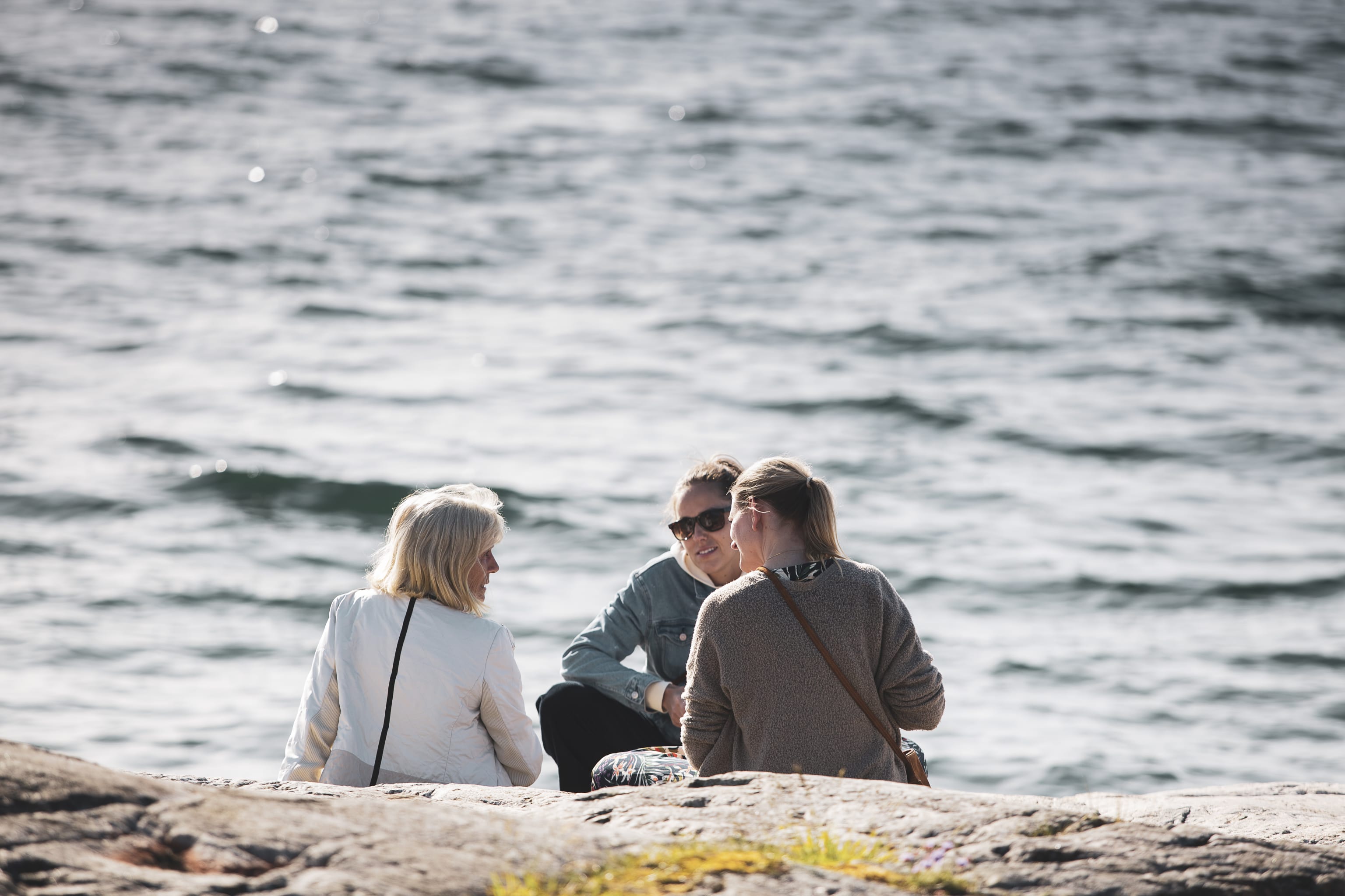 Moddi Sail-In-Konsert I Skjerjehamn Foto: Gøril Sætre