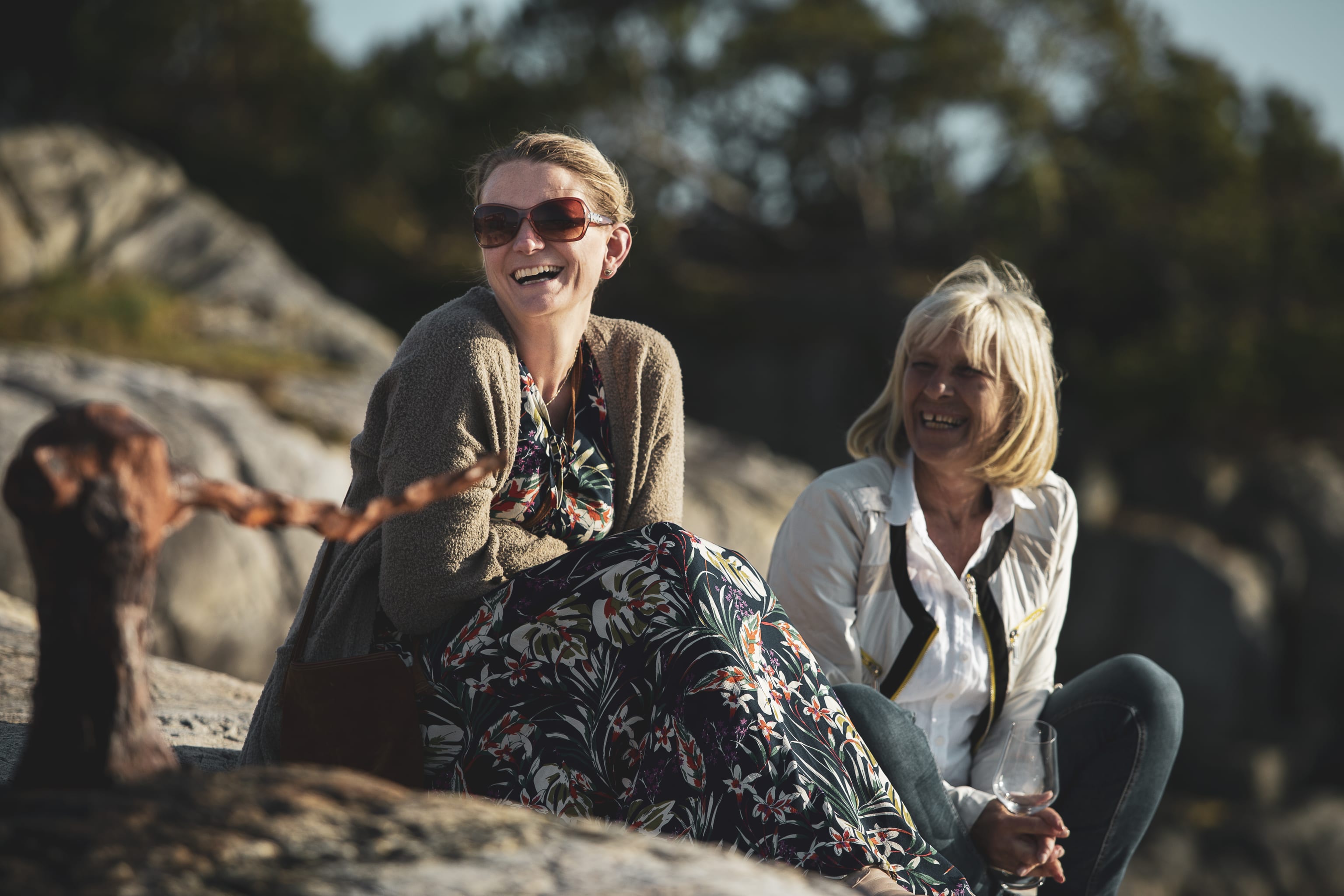 Moddi Sail-In-Konsert I Skjerjehamn Foto: Gøril Sætre