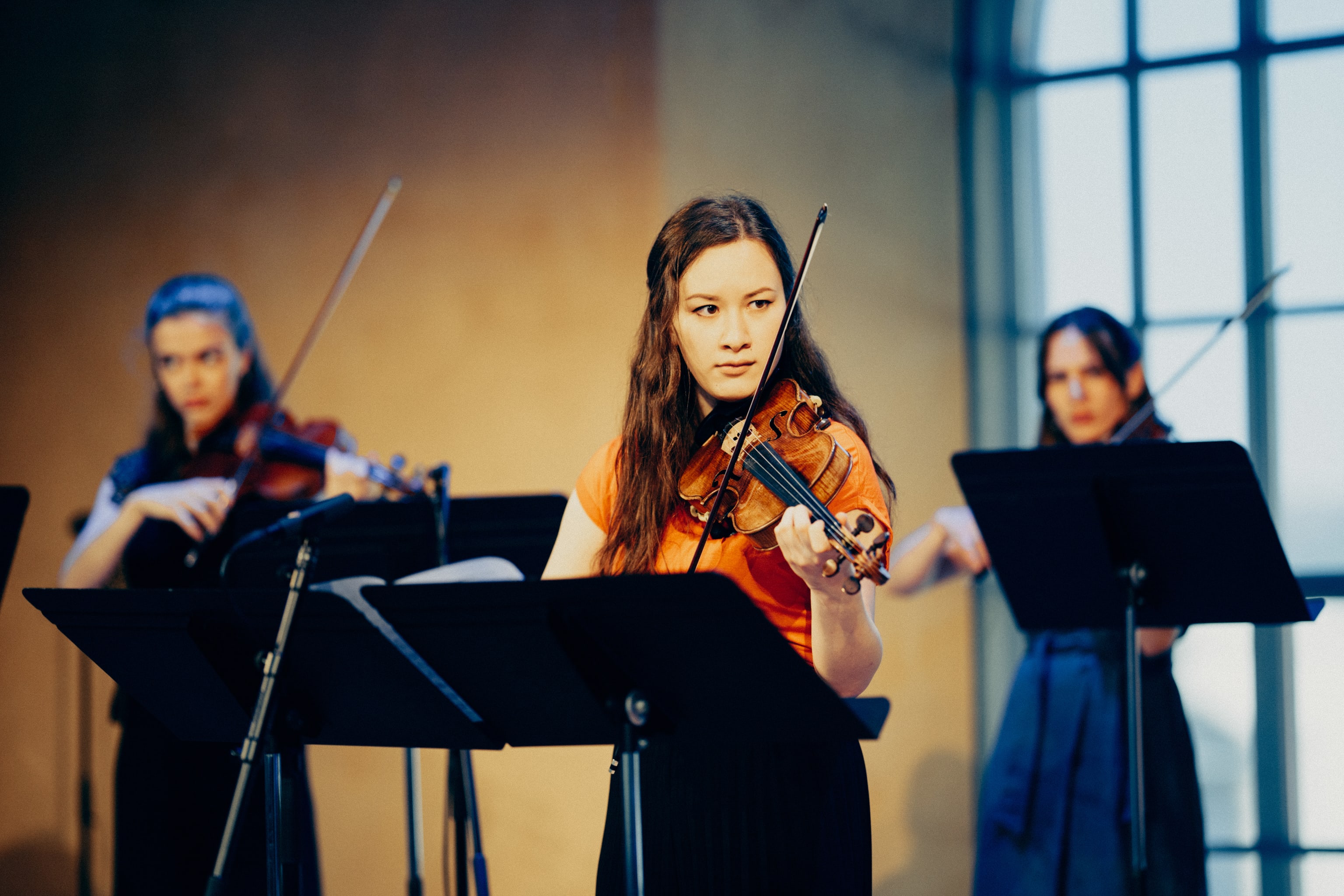 Camerata Bergen. Foto: Magnus Skrede