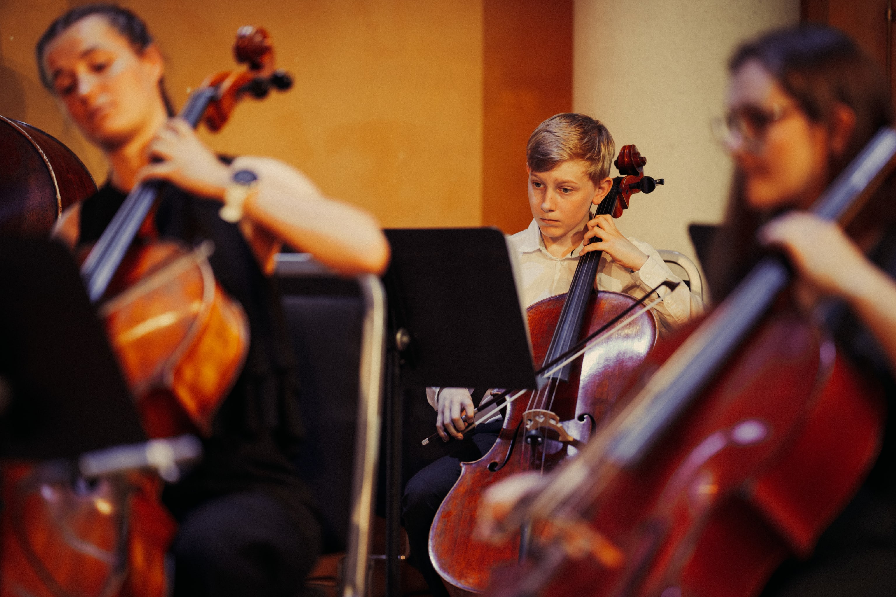 Camerata Bergen. Foto: Magnus Skrede