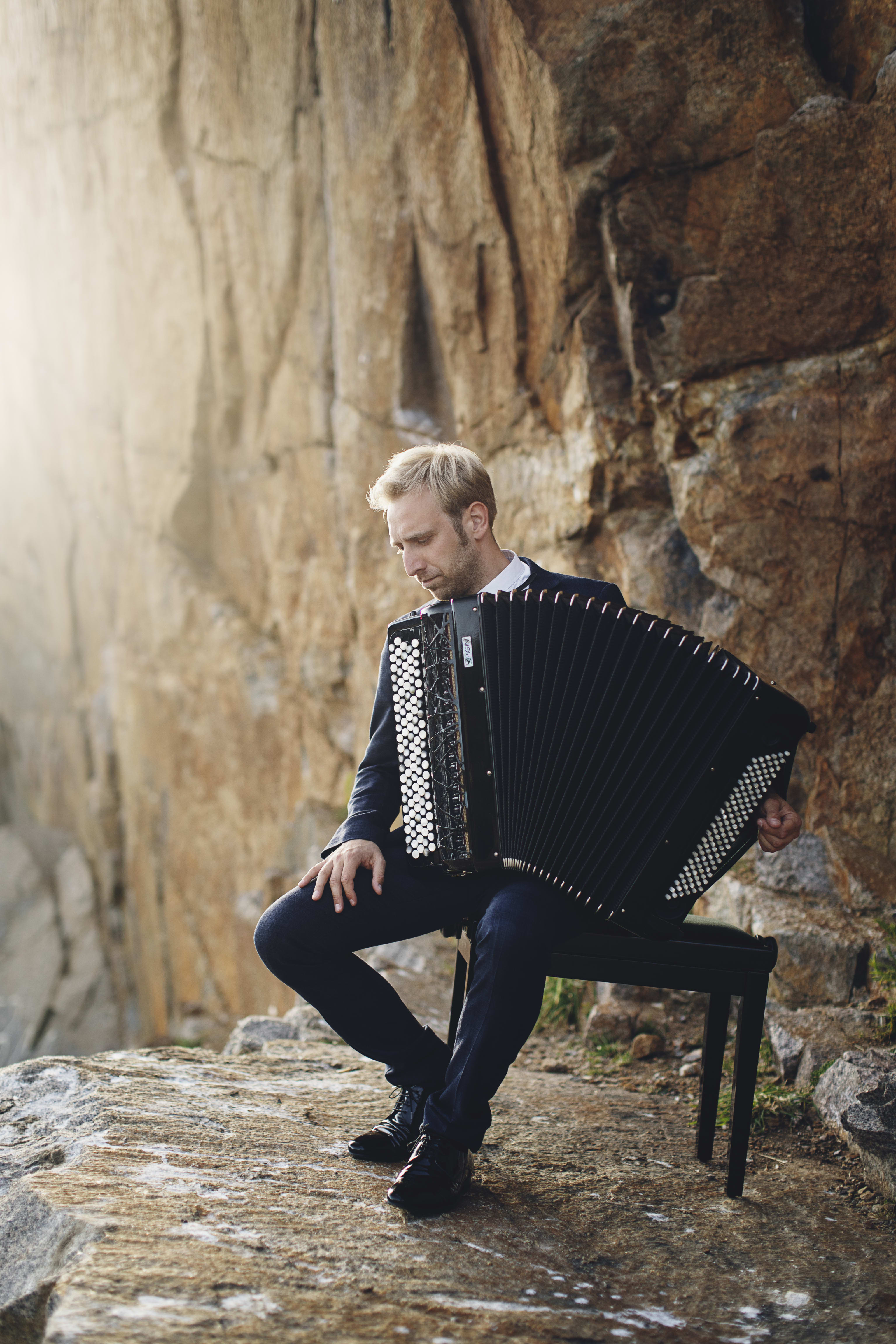 Bjarke Mogensen. Foto: Nikolaj Lund