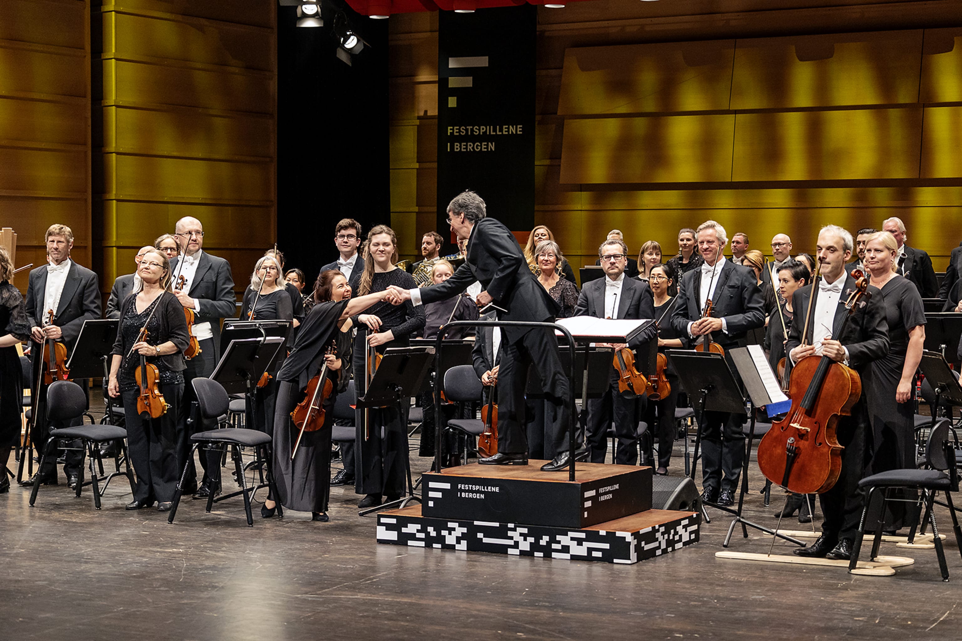 Avslutningskonserten - Grieg & Ørbeck. Foto: Silje K. Robinson