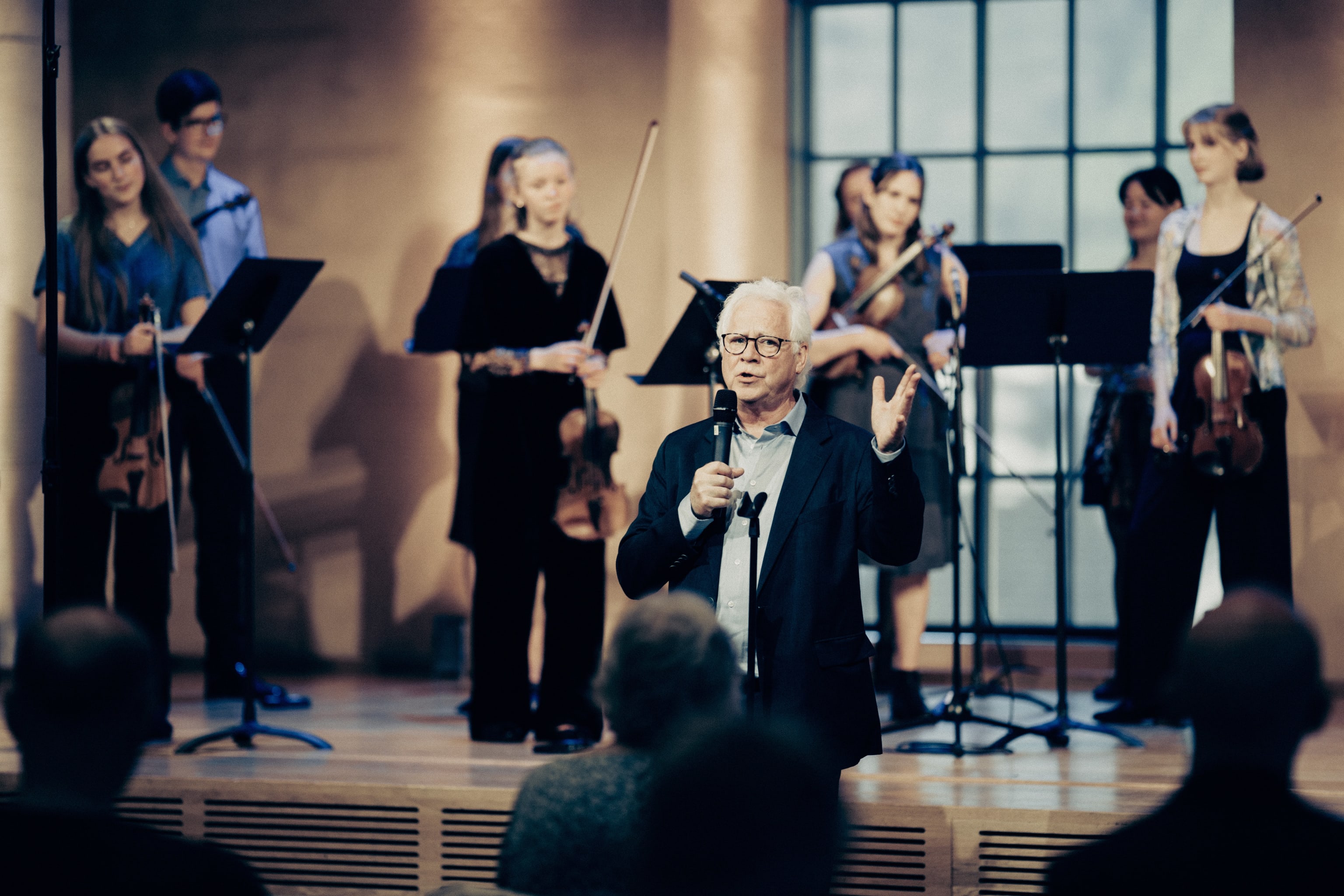 Camerata Bergen. Foto: Magnus Skrede