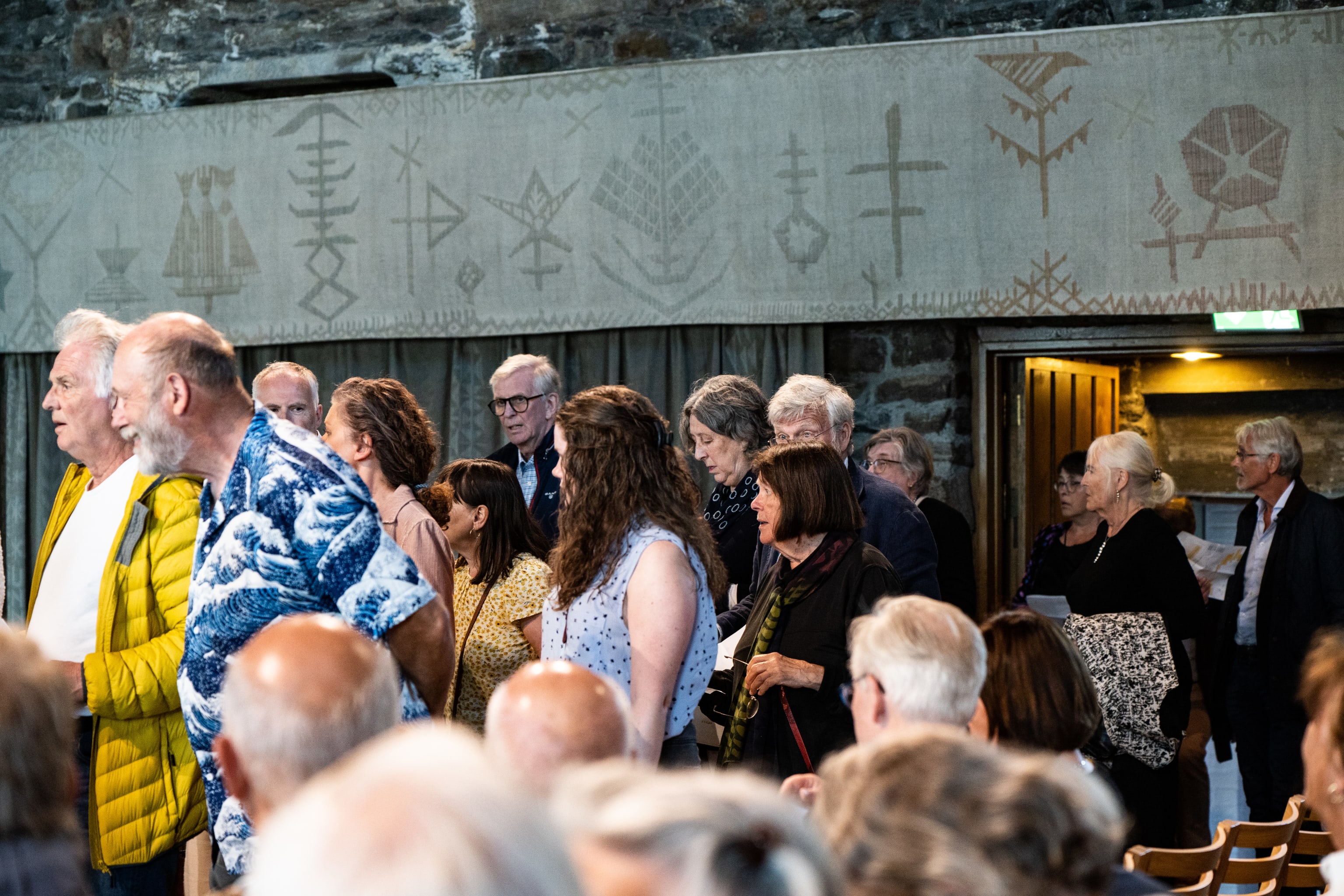 Isabelle Faust & Akademie Für Alte Musik Berlin. Foto: Synne Sofi Bårdsdatter Bønes