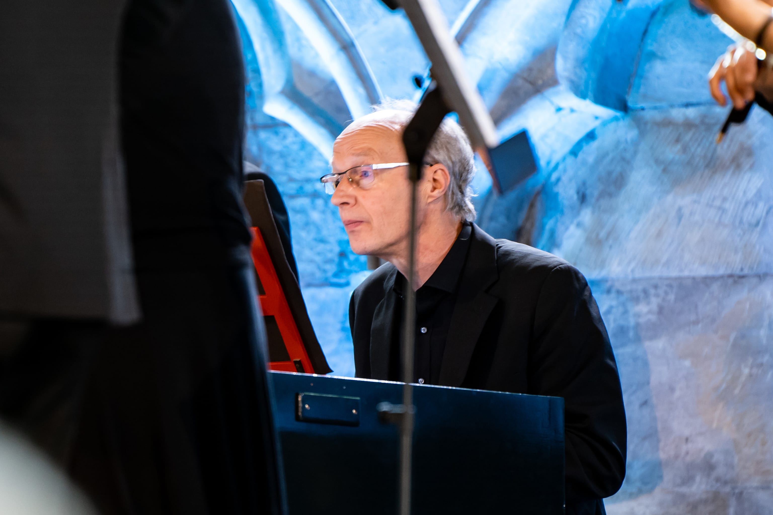 Isabelle Faust & Akademie Für Alte Musik Berlin. Foto: Synne Sofi Bårdsdatter Bønes