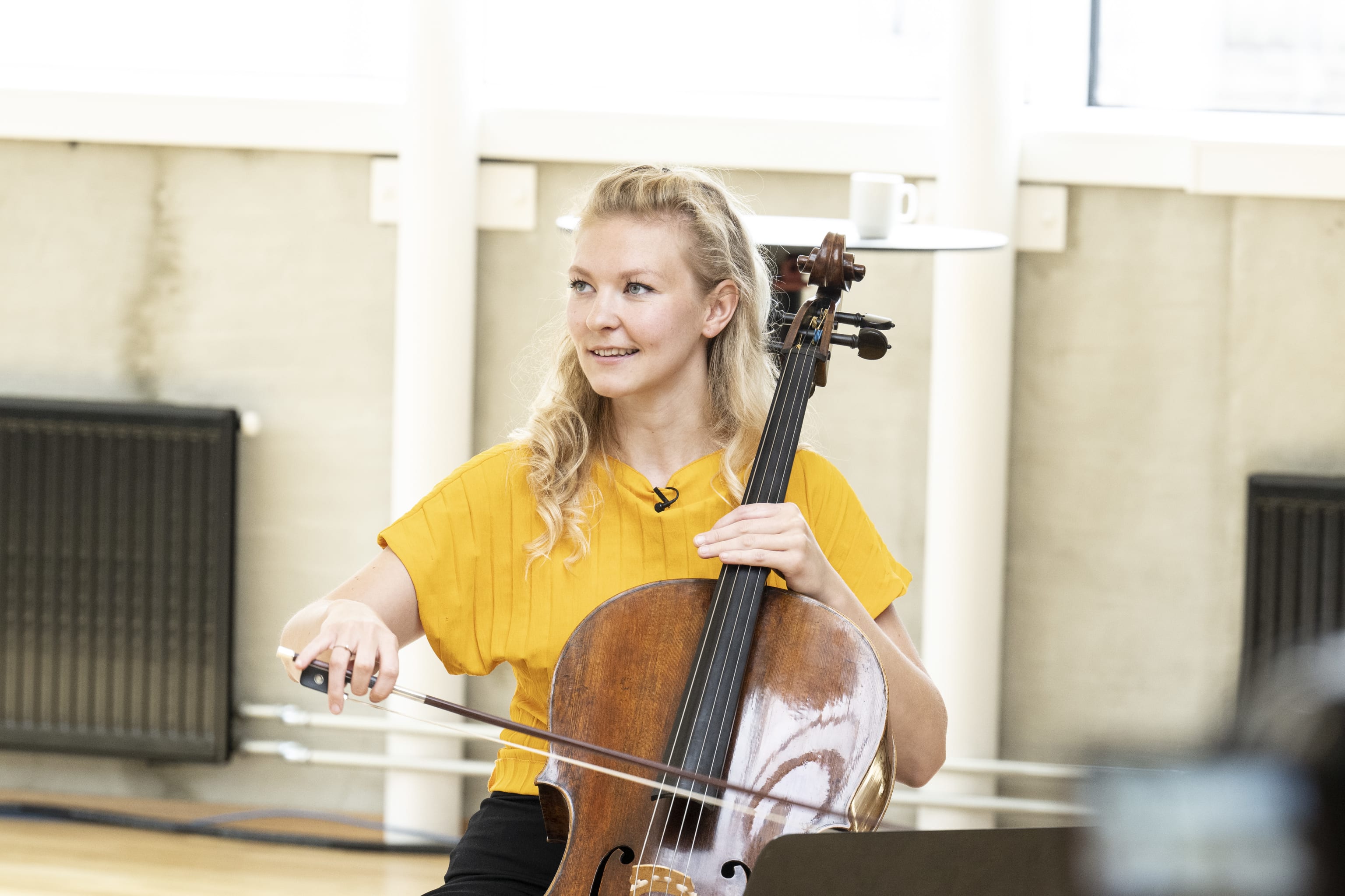 Amalie Stalheim. Foto: Thor Brødreskift