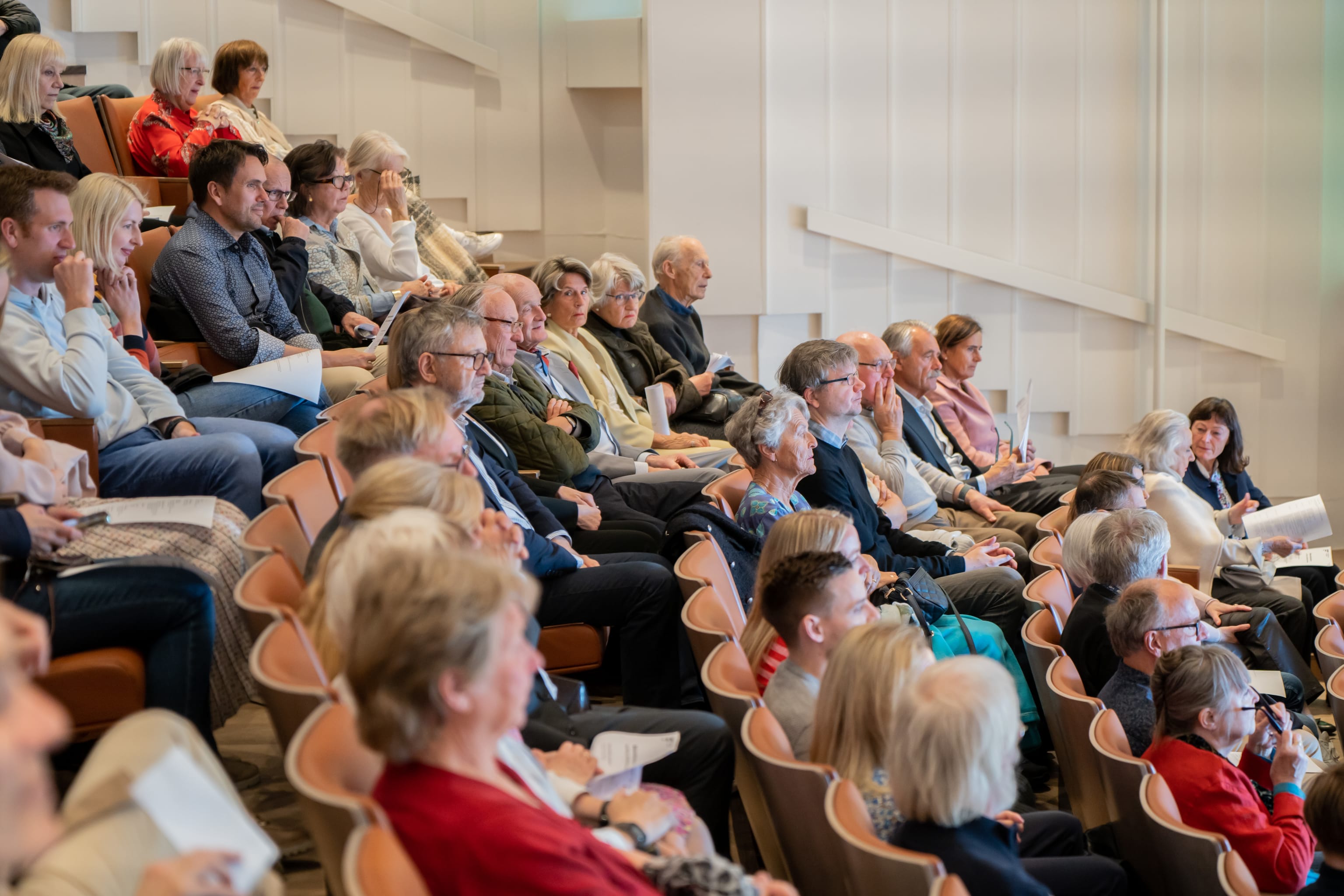 Mesterklassekonsert 2023. Foto: Synne Sofi Bårdsdatter Bønes