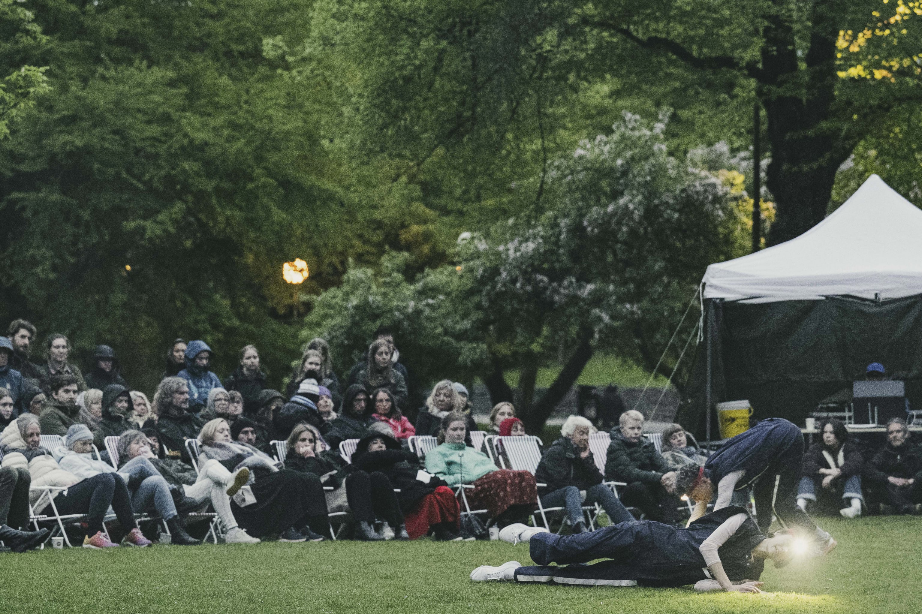 Null Til Uendelig. Foto: Thor Brødreskift