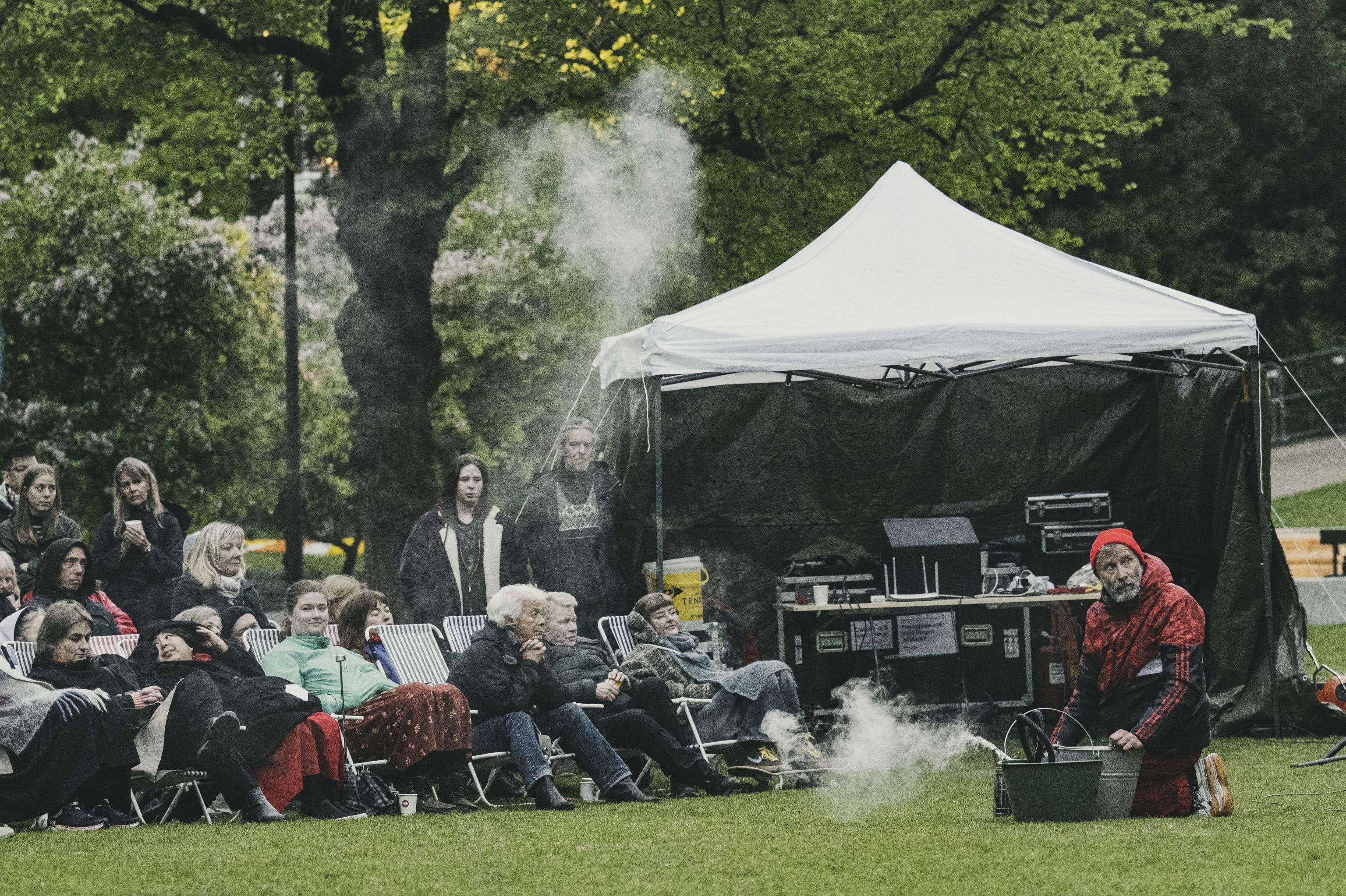 Null Til Uendelig. Foto: Thor Brødreskift