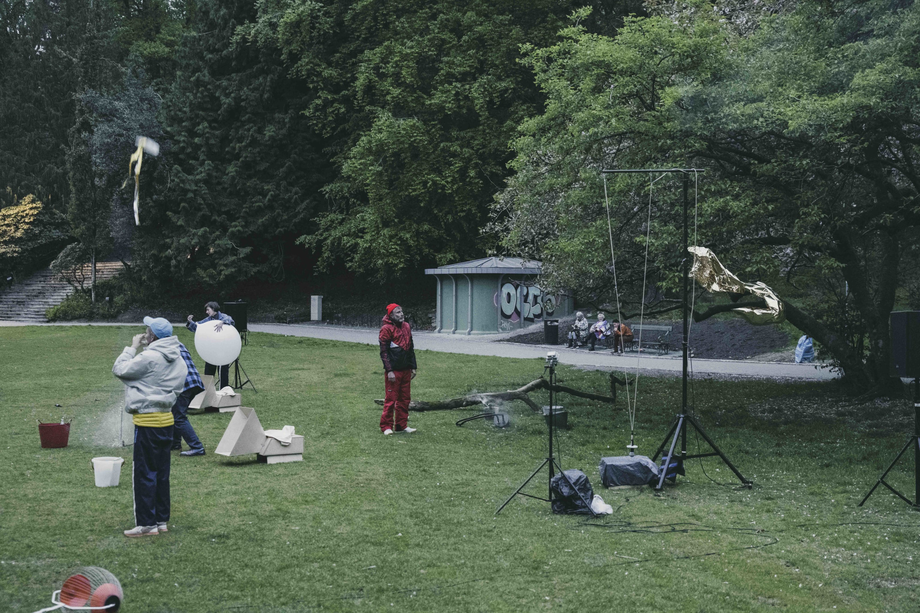 Null Til Uendelig. Foto: Thor Brødreskift