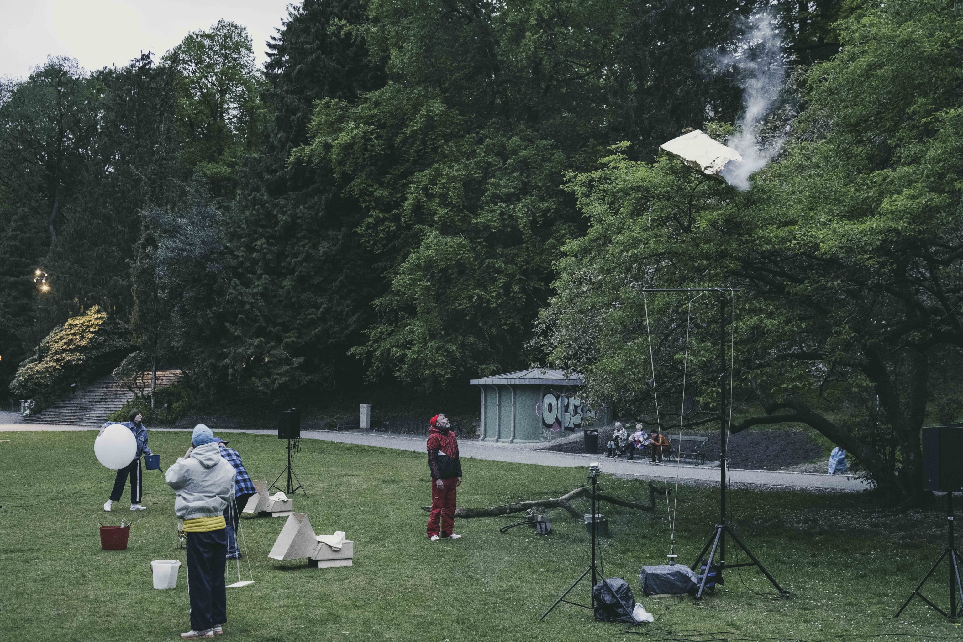 Null Til Uendelig. Foto: Thor Brødreskift