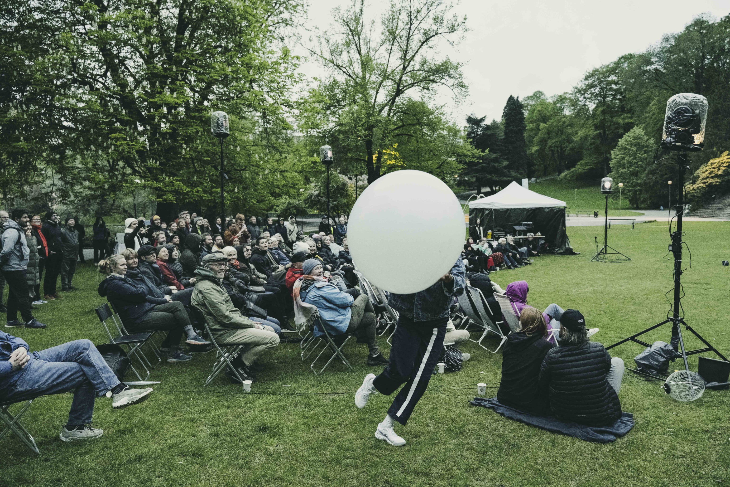 Null Til Uendelig. Foto: Thor Brødreskift