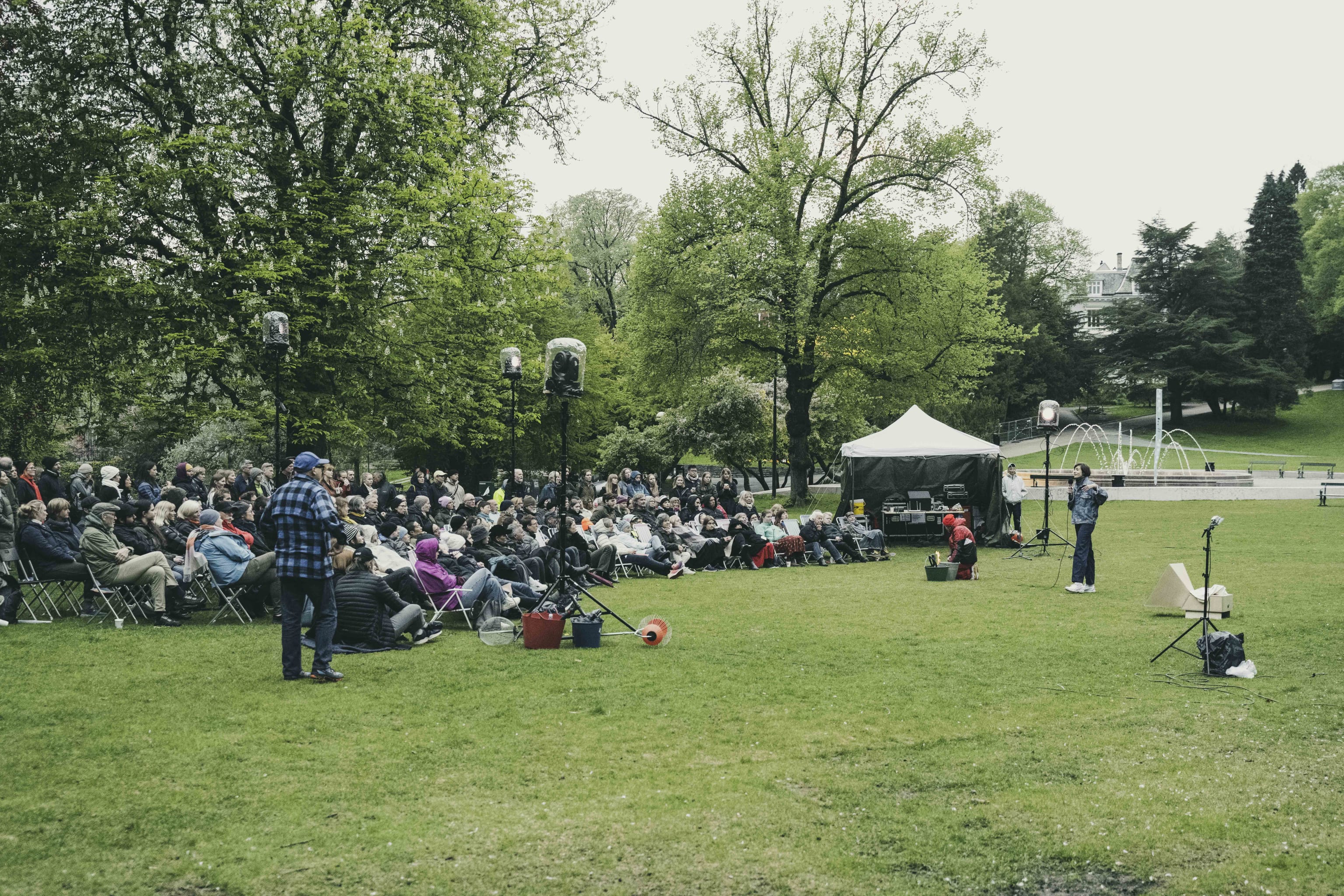 Null Til Uendelig. Foto: Thor Brødreskift