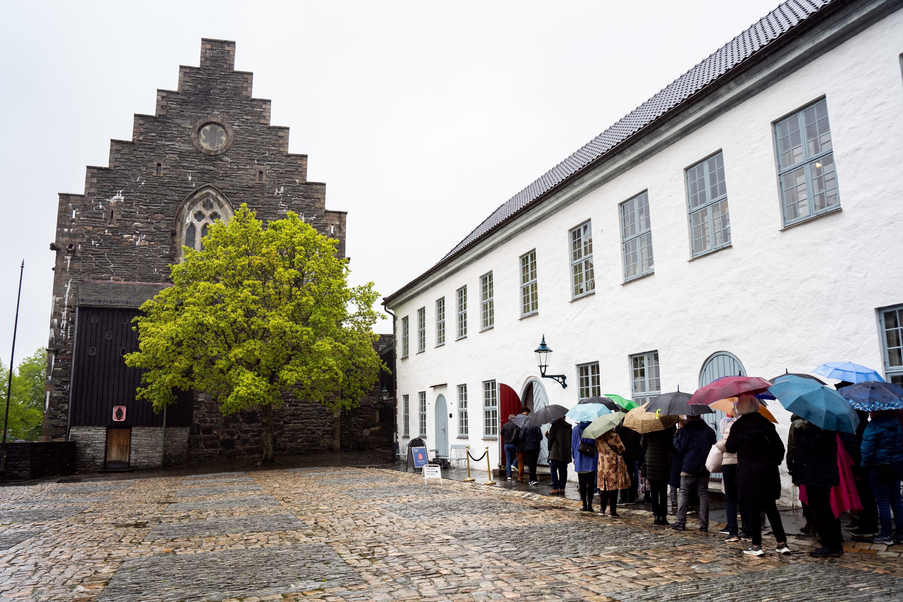 Solistkoret Ung I Lise Davidsens Musikalske Univers. Foto: Synne Sofi Bårdsdatter Bønes