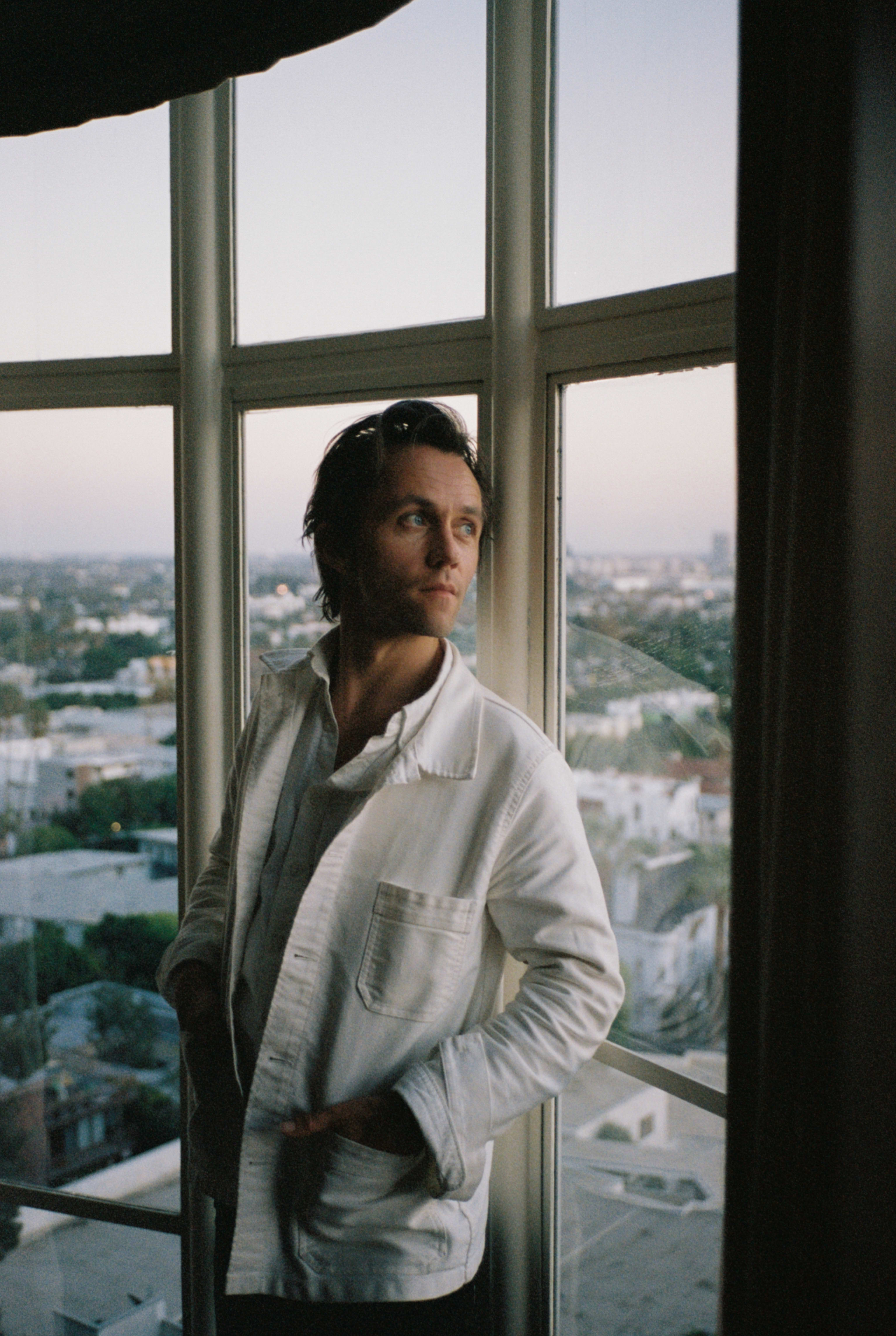 Sondre Lerche. Foto: Hilde Solli