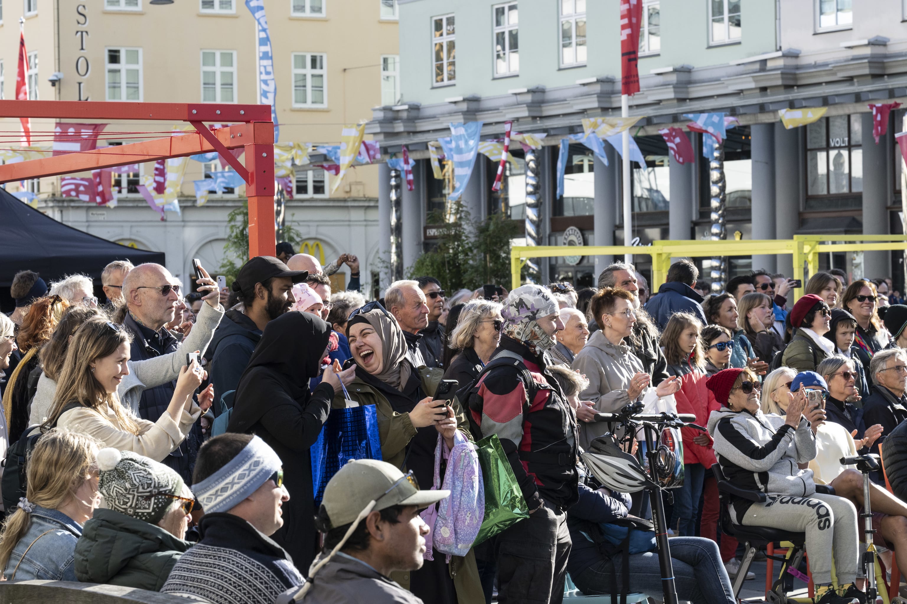 Swing'it. Foto: Thor Brødreskift