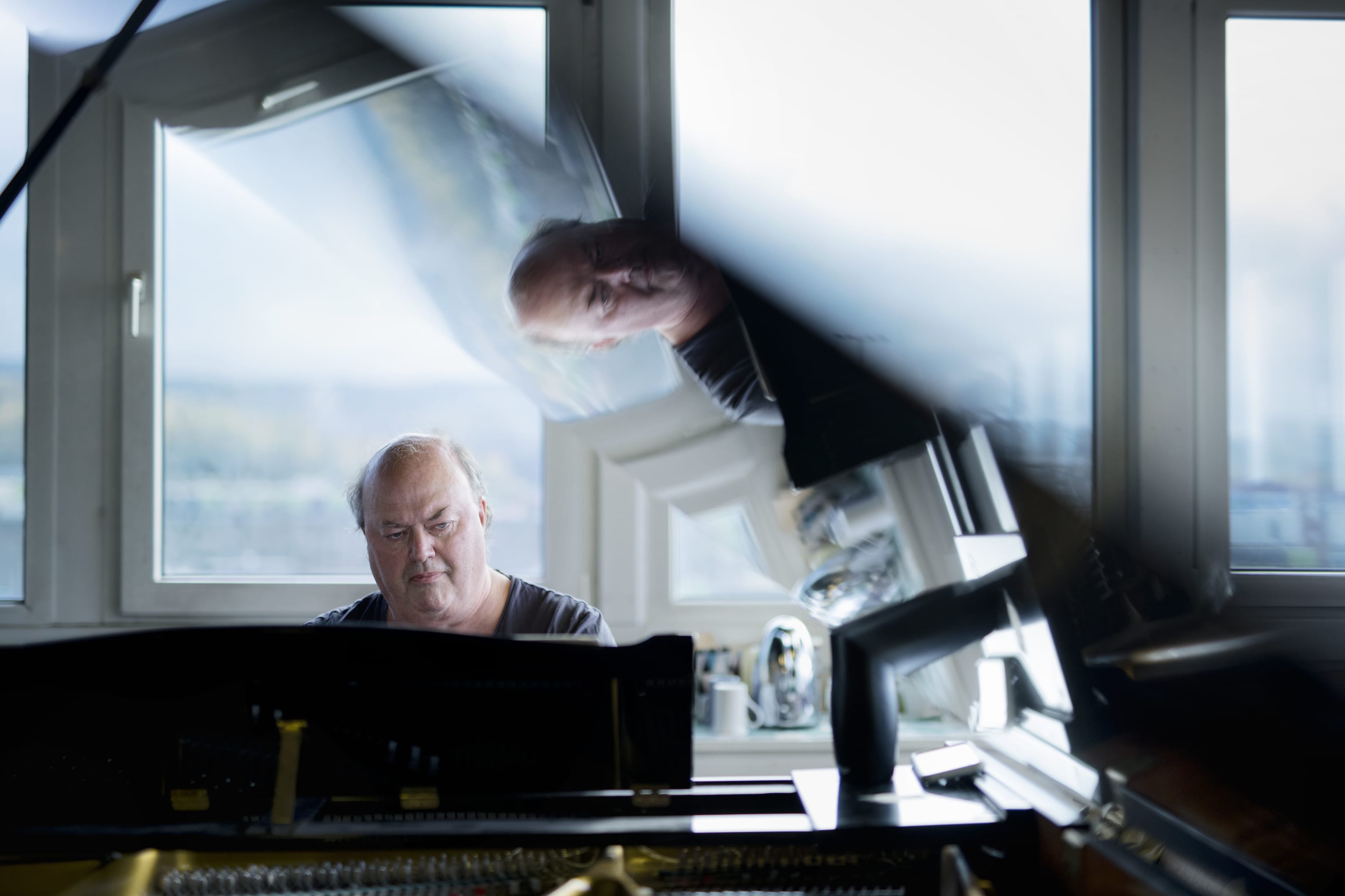 Kenneth Karlson, Foto: Siv Dolmen.