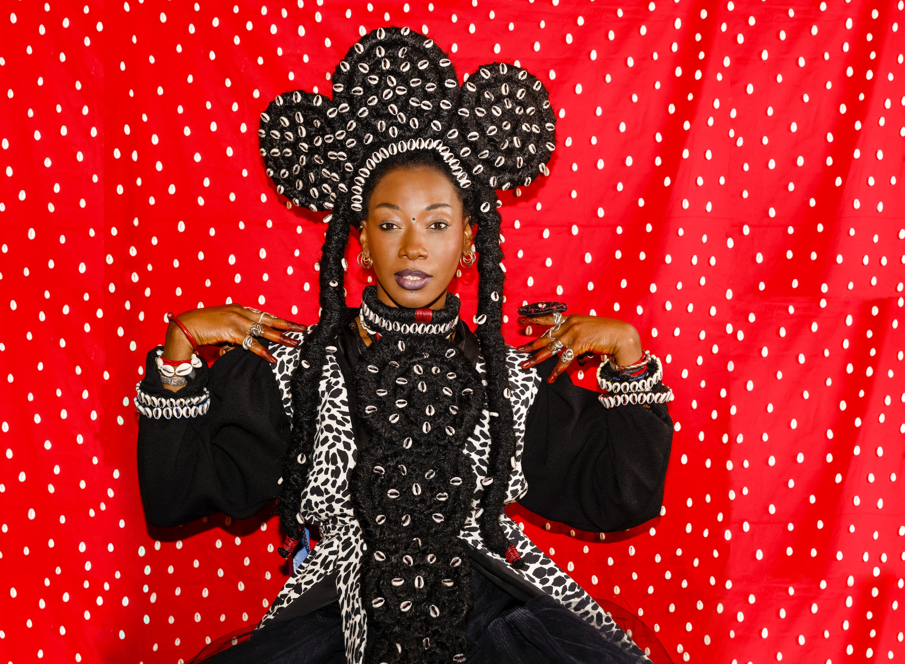 Fatoumata Diawara Foto: Shelby Duncan