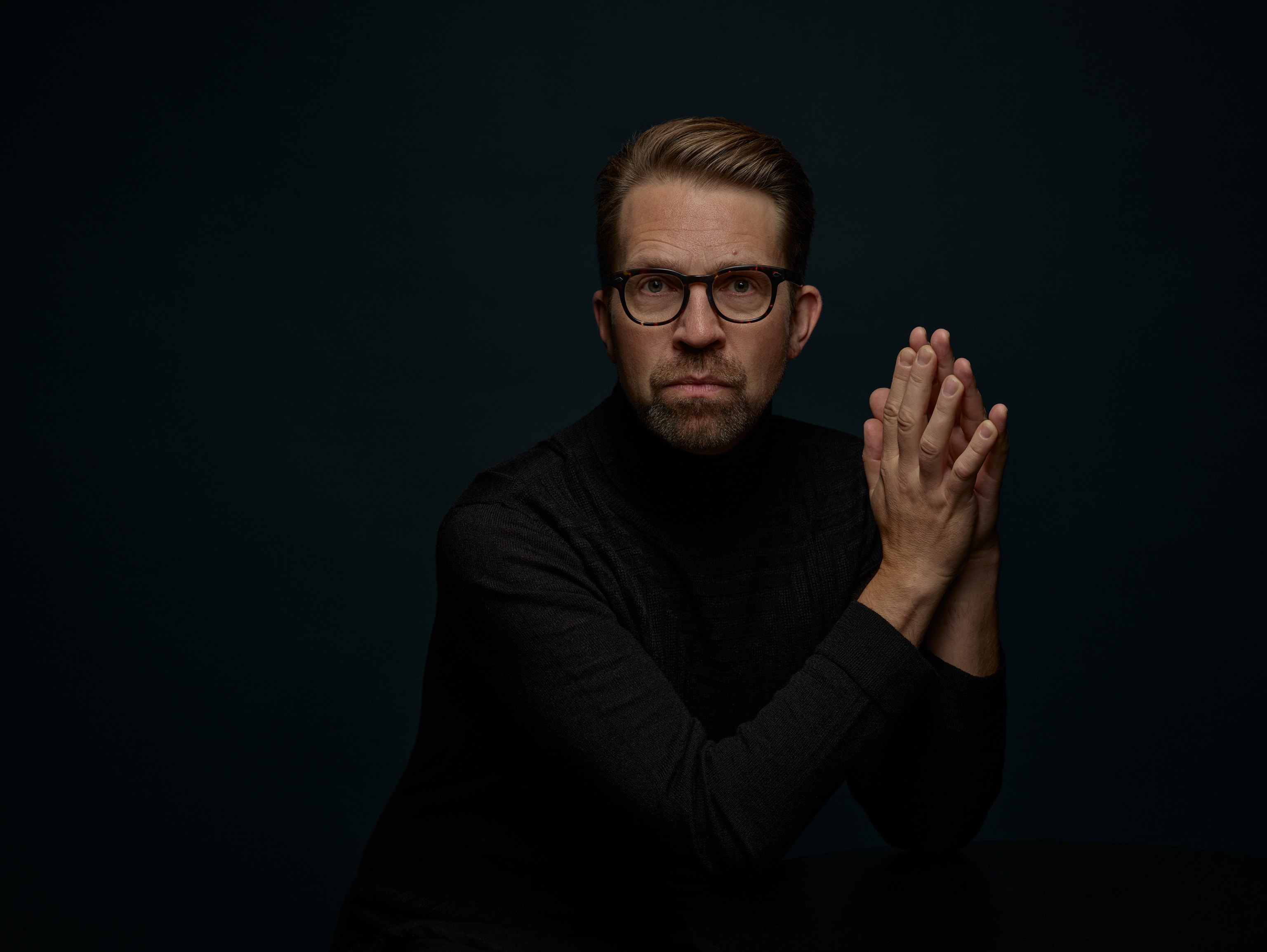 Leif Ove Andsnes. Foto: Helge Hansen