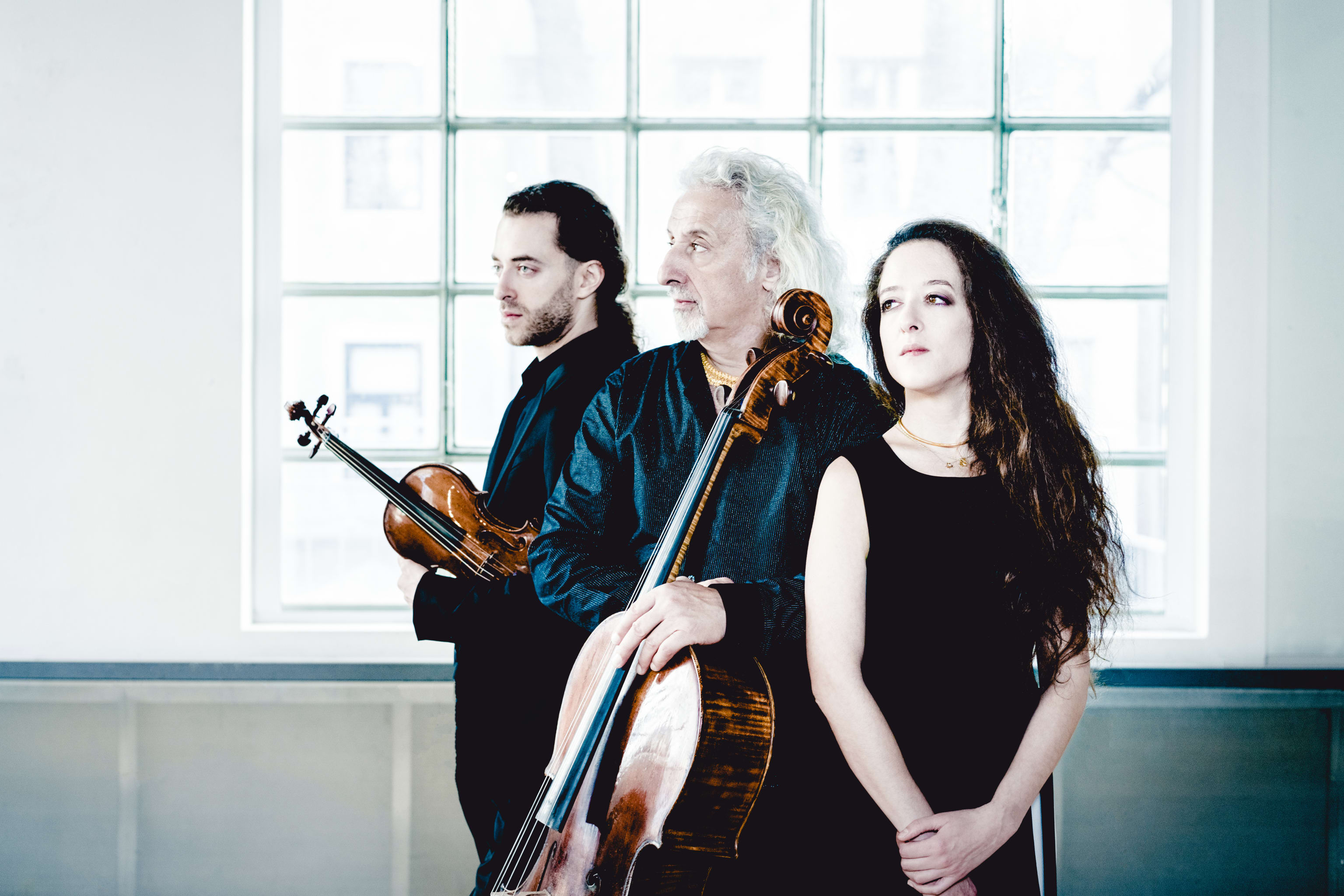 Maisky Trio. Foto: Andrej Grilc