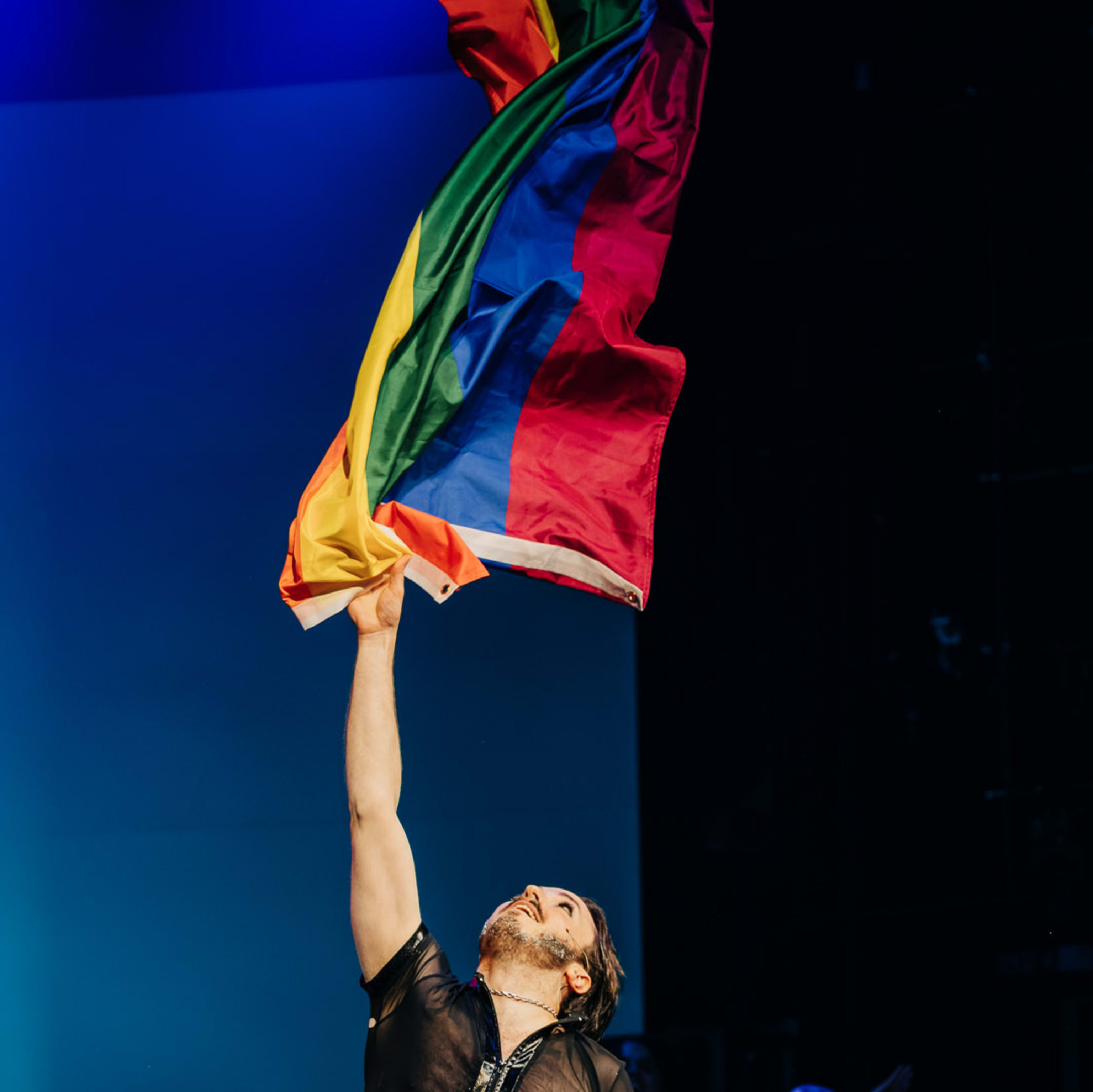 Pride, foto:Pride, foto: Pernille Ammalie Sommer