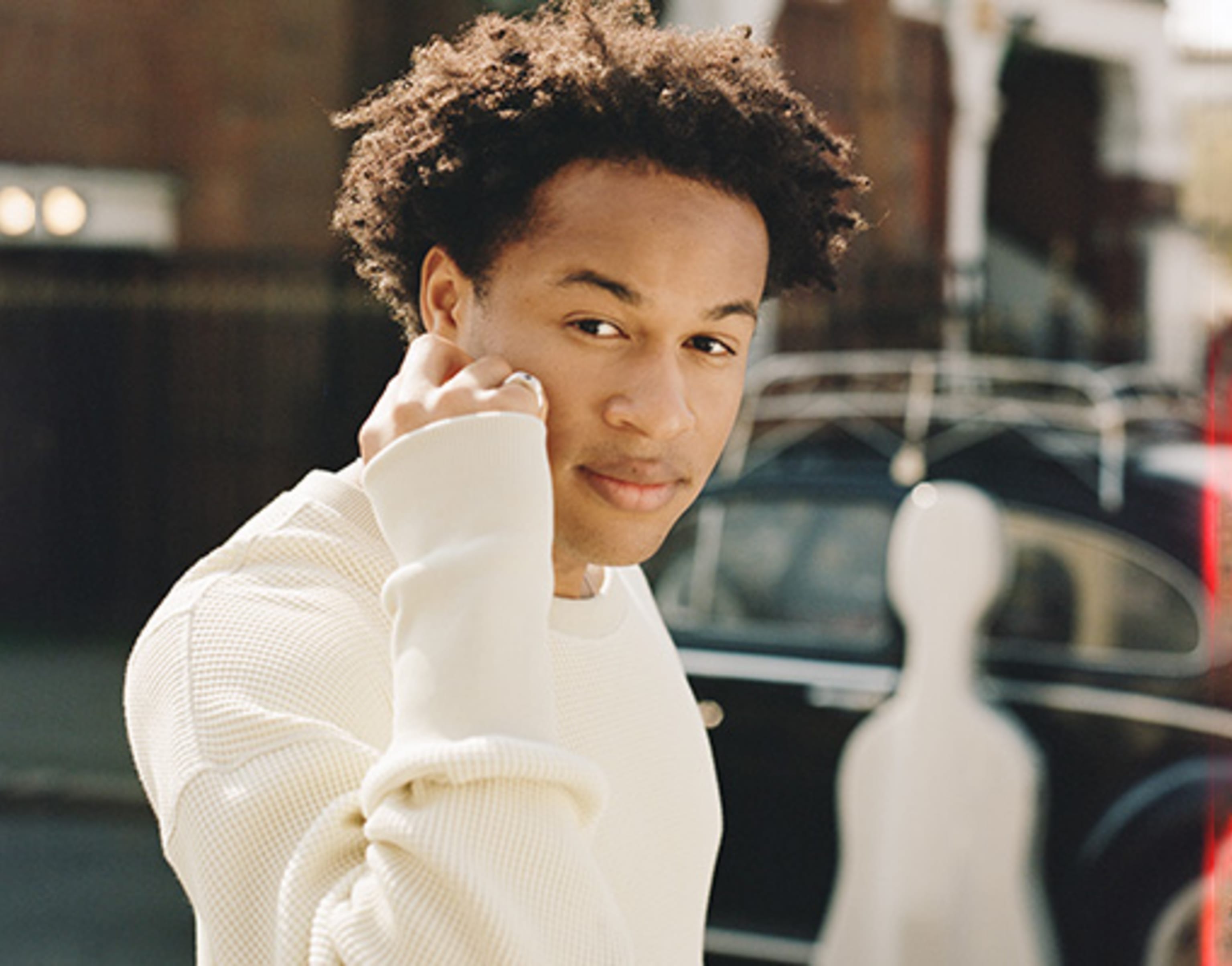 Sheku Kanneh-Mason. Foto: Ollie Ali