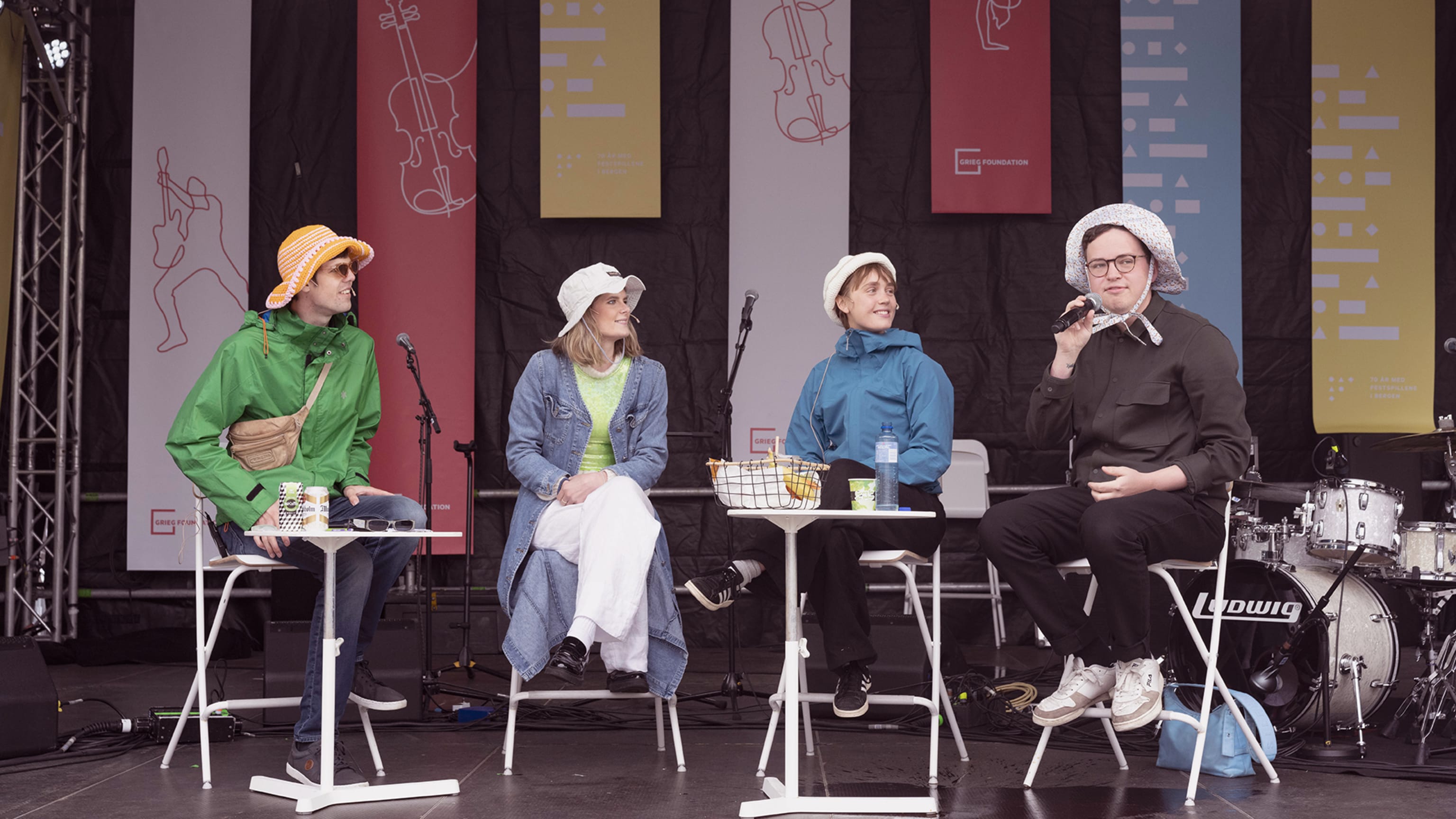 Studentradioen i Bergen - Festallmenningen