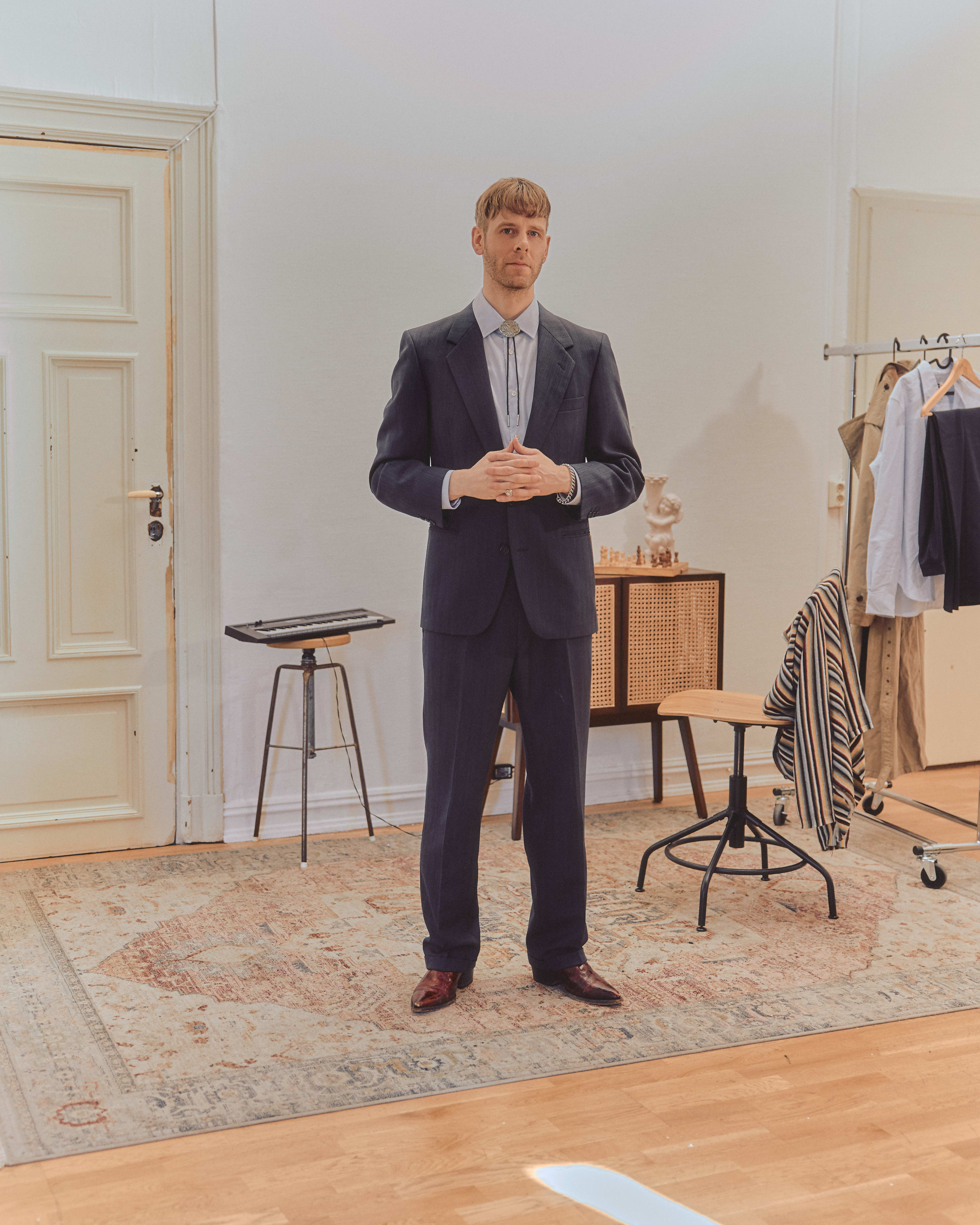 Lars Vaular. Foto: Shawn Arwind