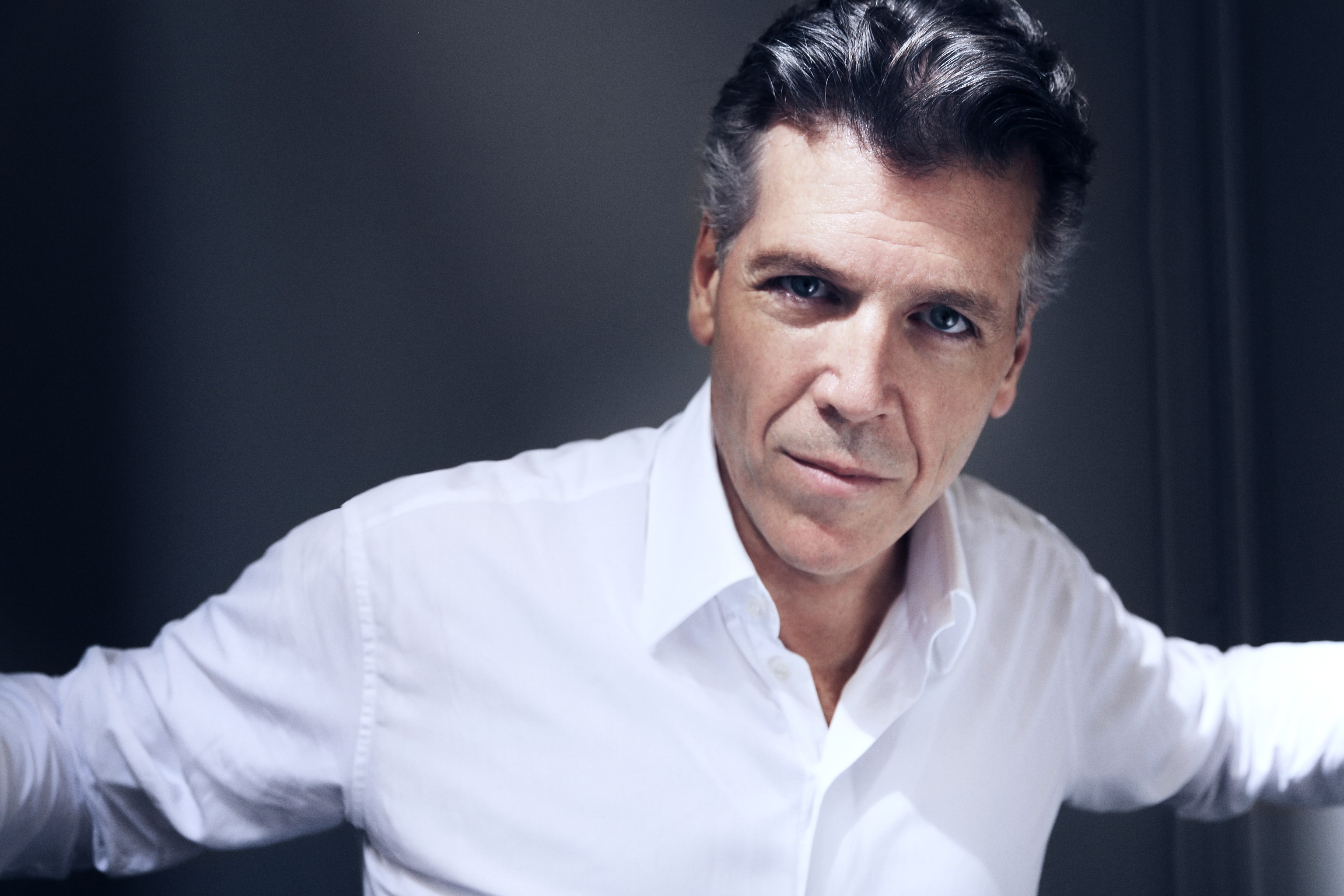Thomas Hampson. Foto: Marshall Light Studio
