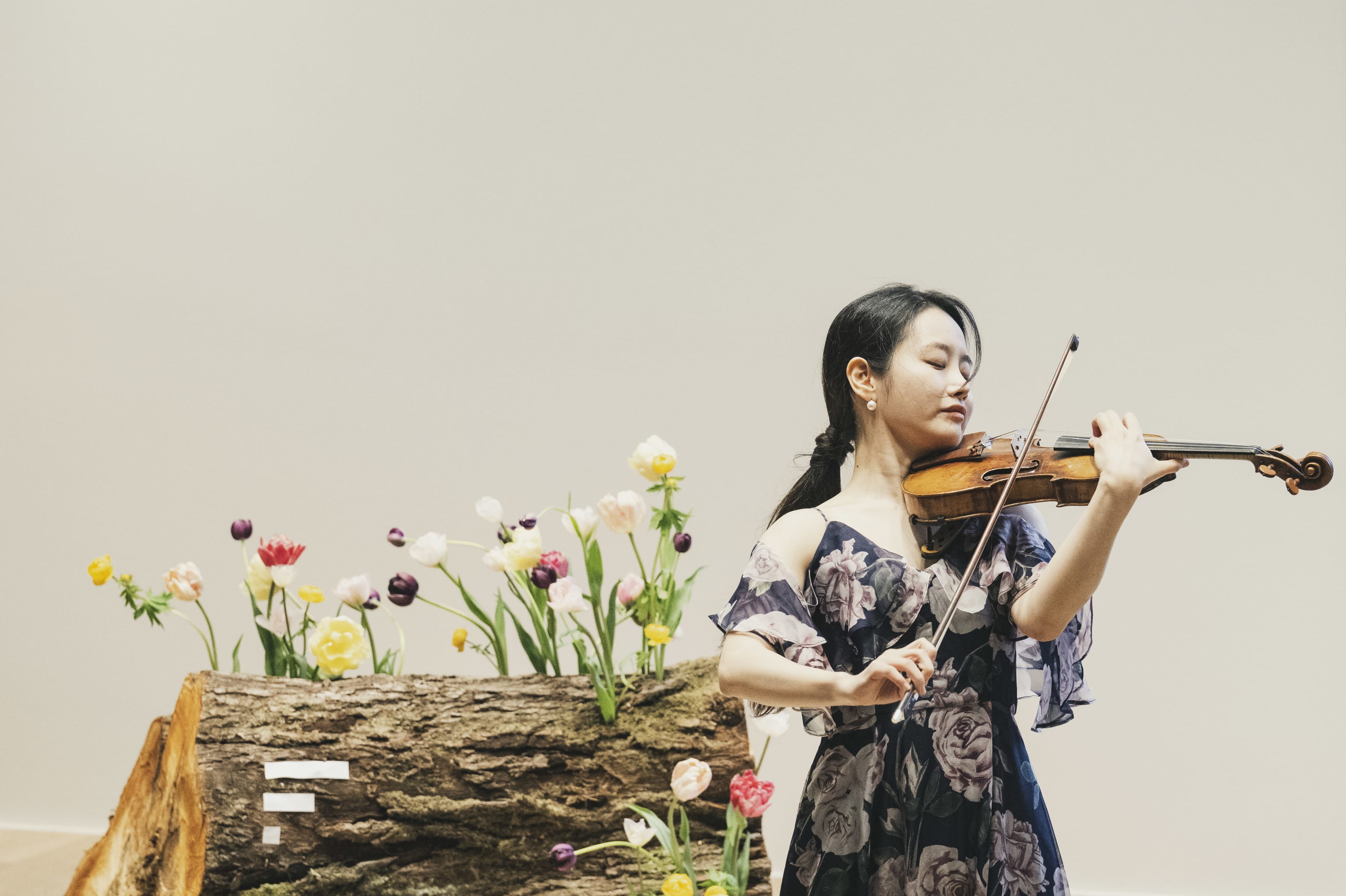 Bomsori &amp; Julia Okruashvili. Foto: Thor Brødreskift