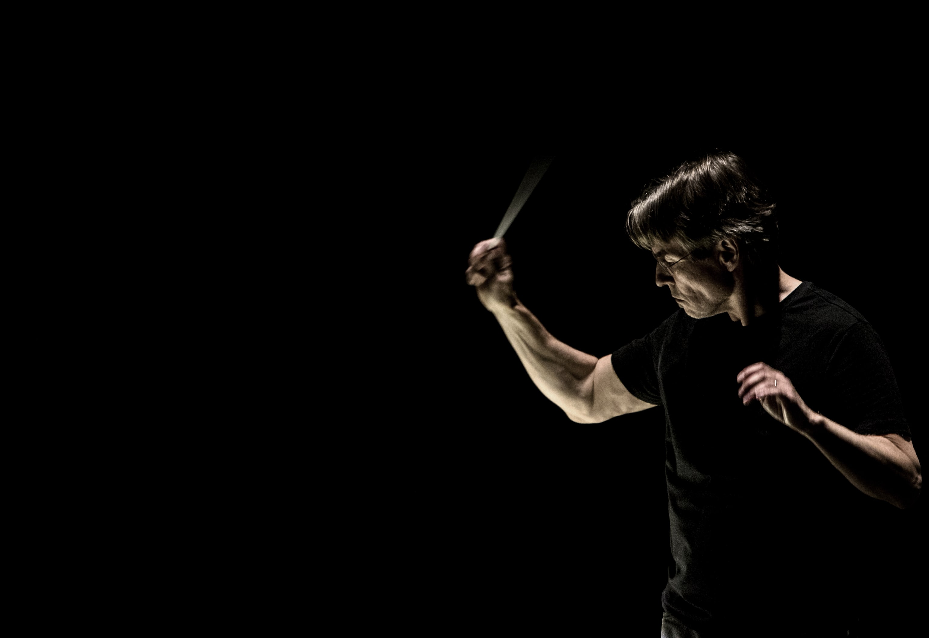 Esa-Pekka Salonen. Foto: Minna Hatinen/Finnish National Opera and Ballet