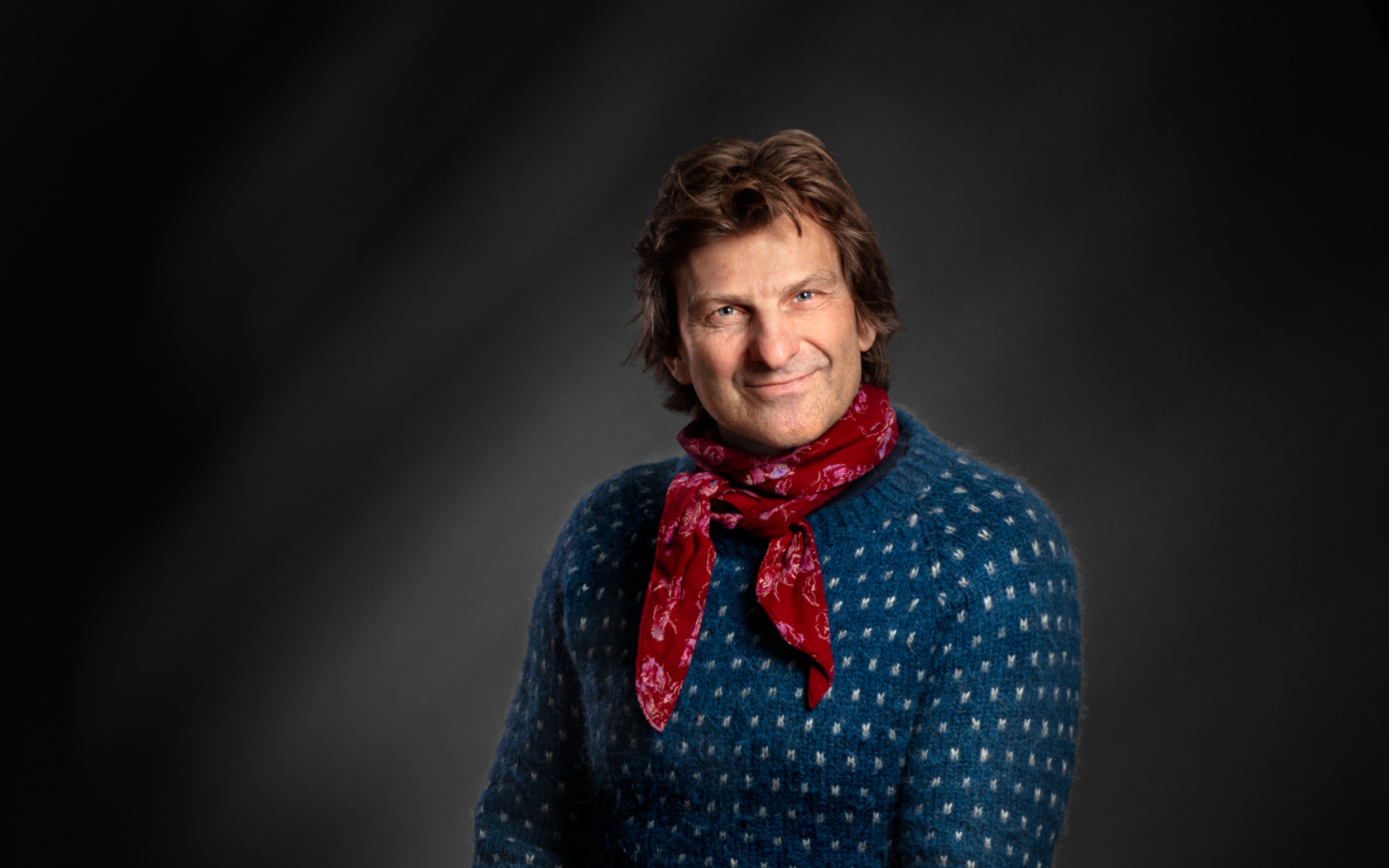Claus Sellevoll. Foto: Hans Jørgen Brun